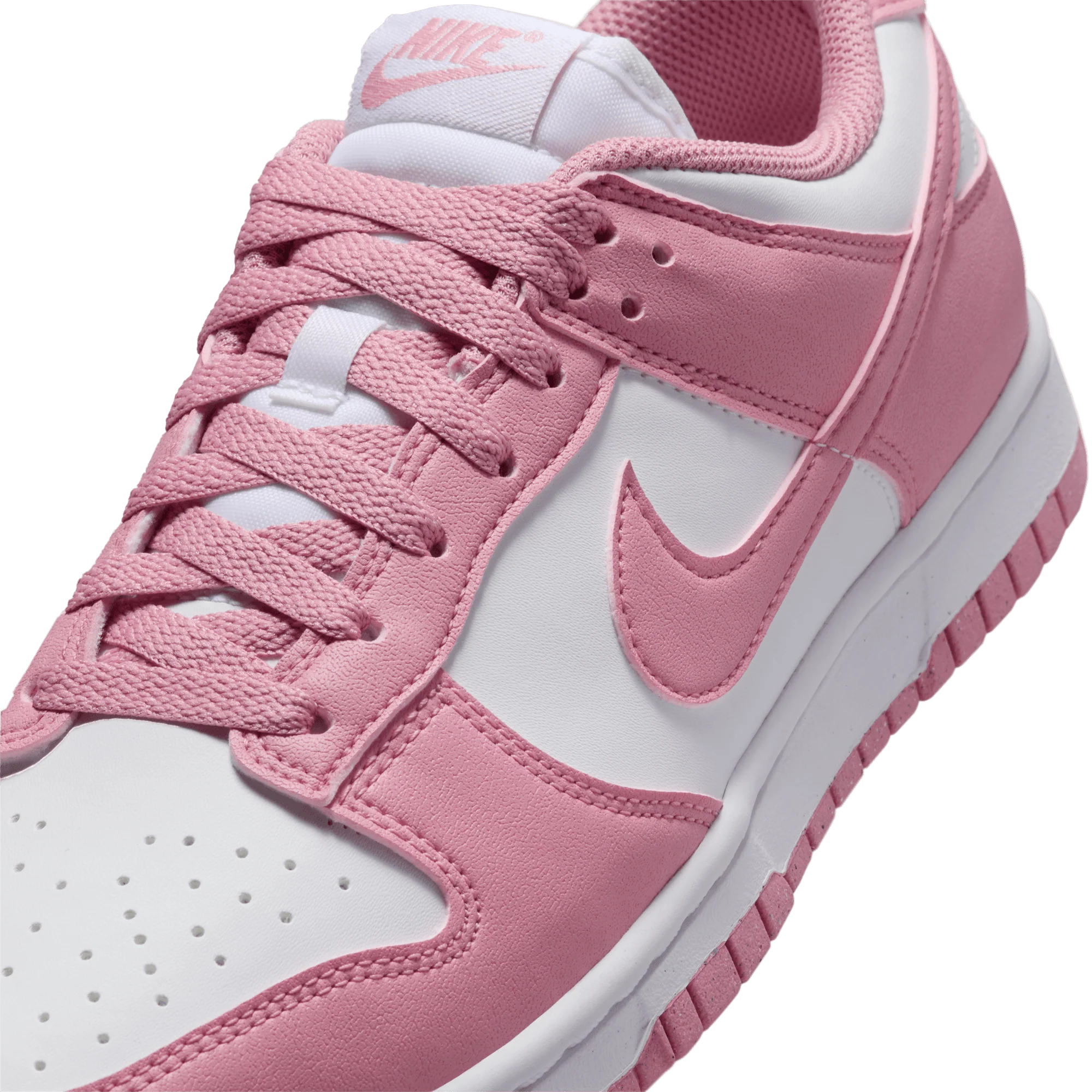 Nike Dunk Low Next Nature Elemental Pink (Women's) - Image 5