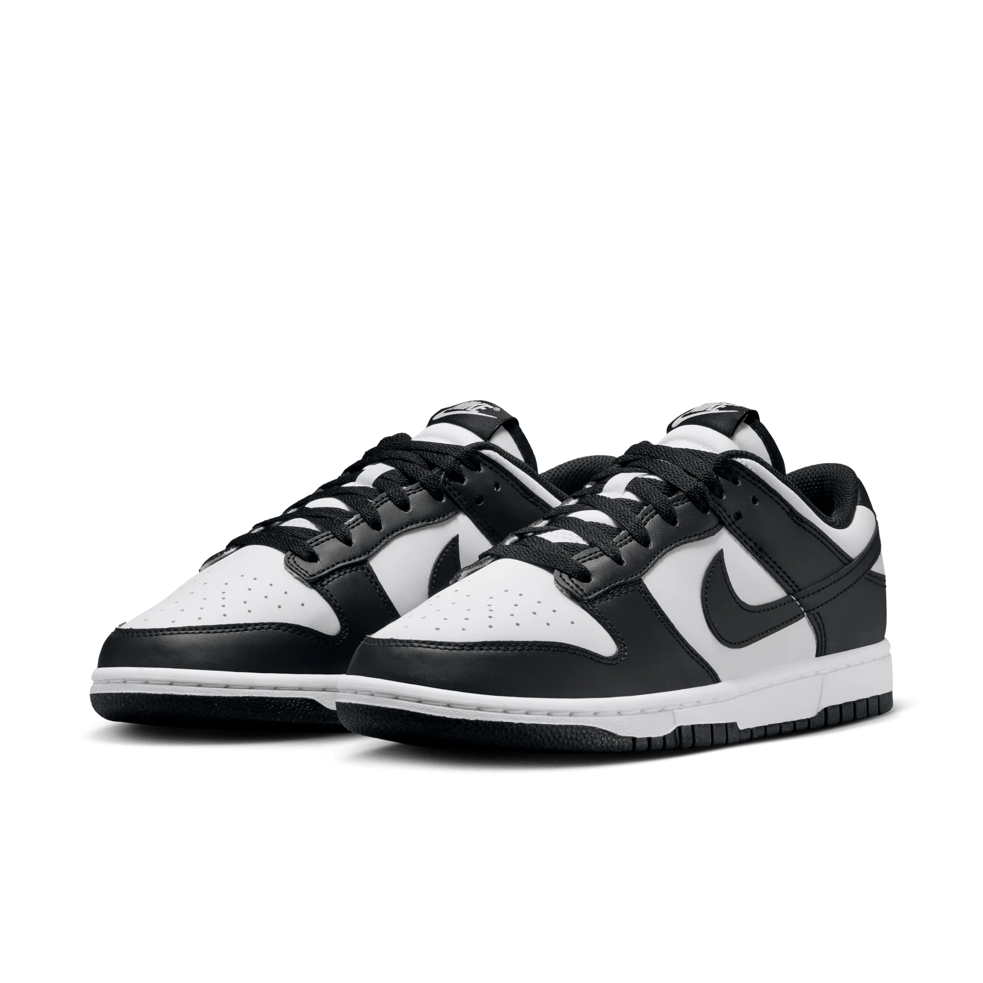 Nike Dunk Low Next Nature White Black Panda (Women's) - Image 2
