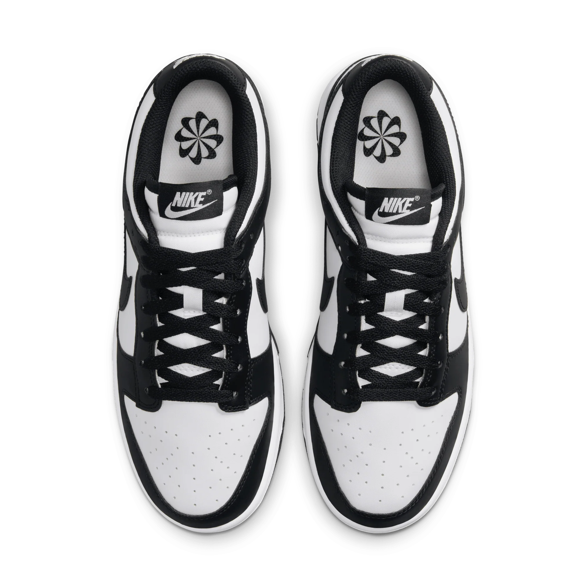 Nike Dunk Low Next Nature White Black Panda (Women's) - Image 3