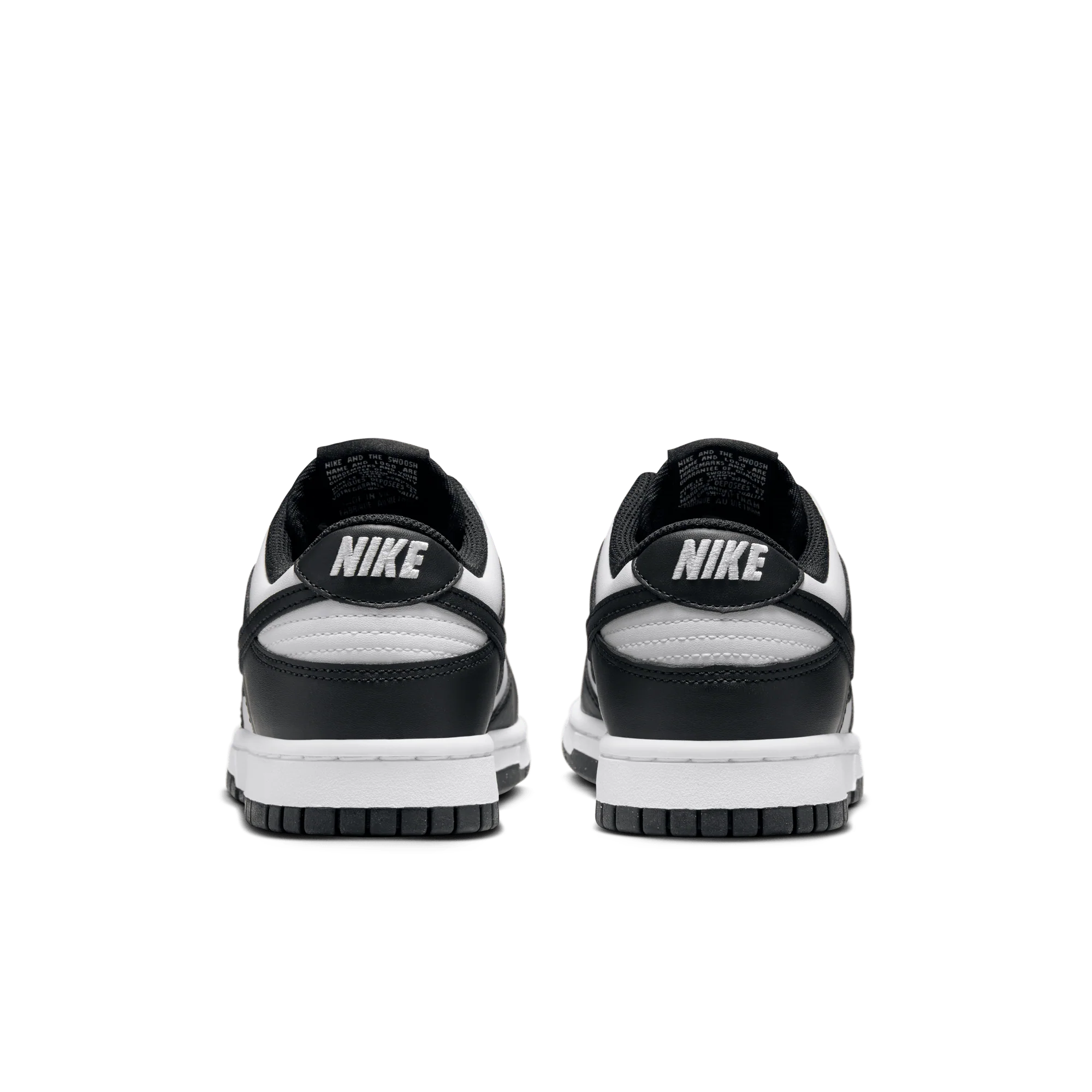Nike Dunk Low Next Nature White Black Panda (Women's) - Image 4