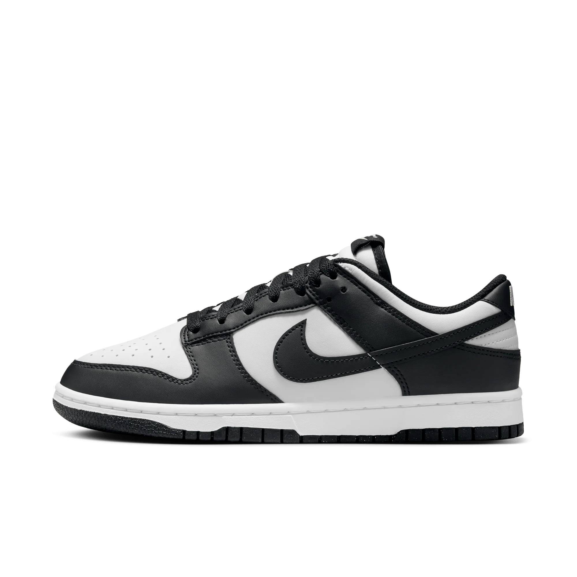 Nike Dunk Low Next Nature White Black Panda (Women's) - Image 5
