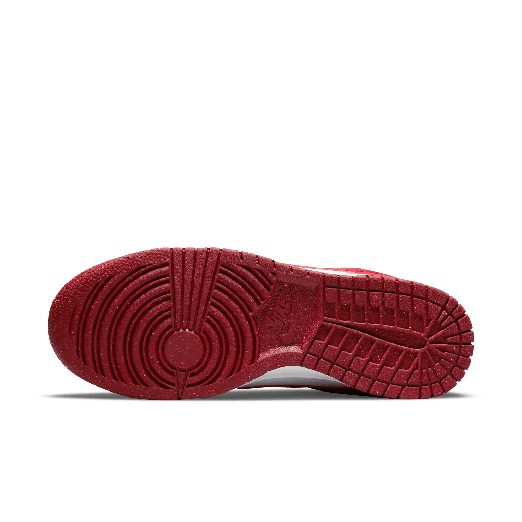 Nike Dunk Low Next Nature White Gym Red (Women's) - Image 6