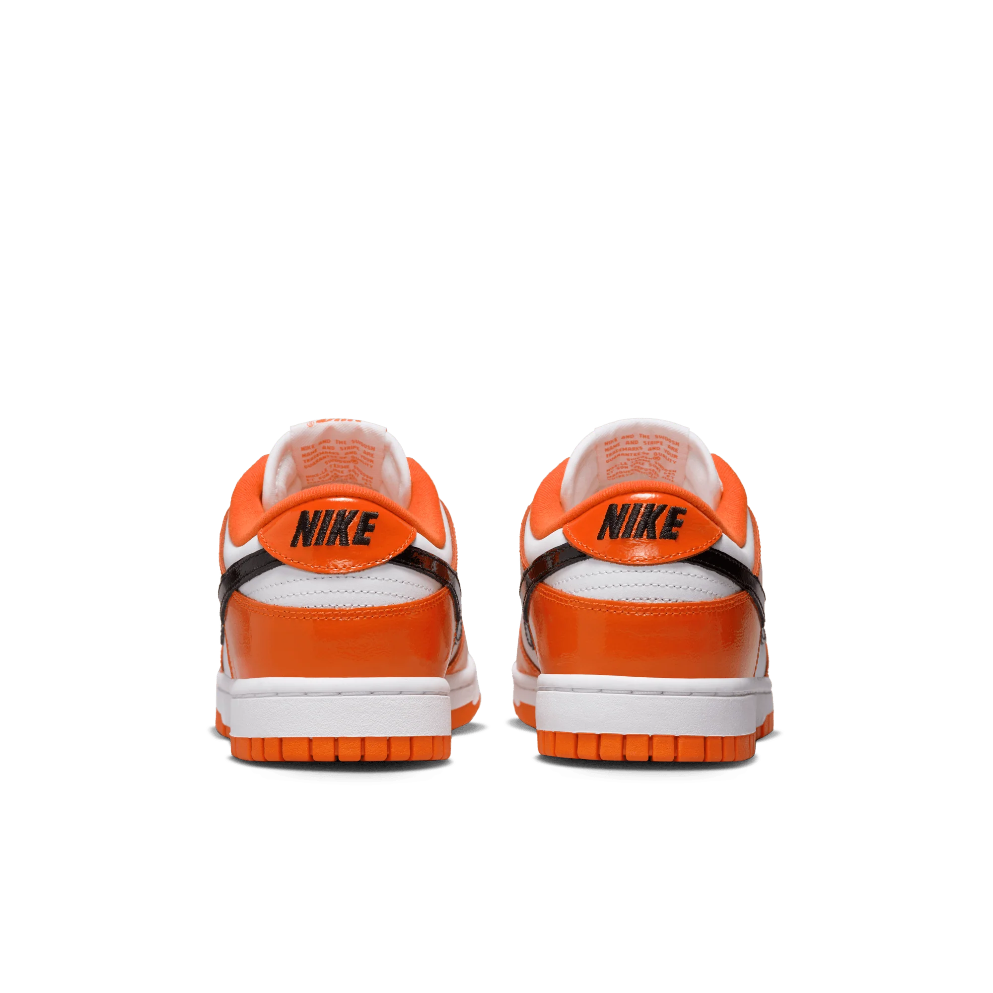 Nike Dunk Low Patent Halloween (2022) (Women's) - Image 4