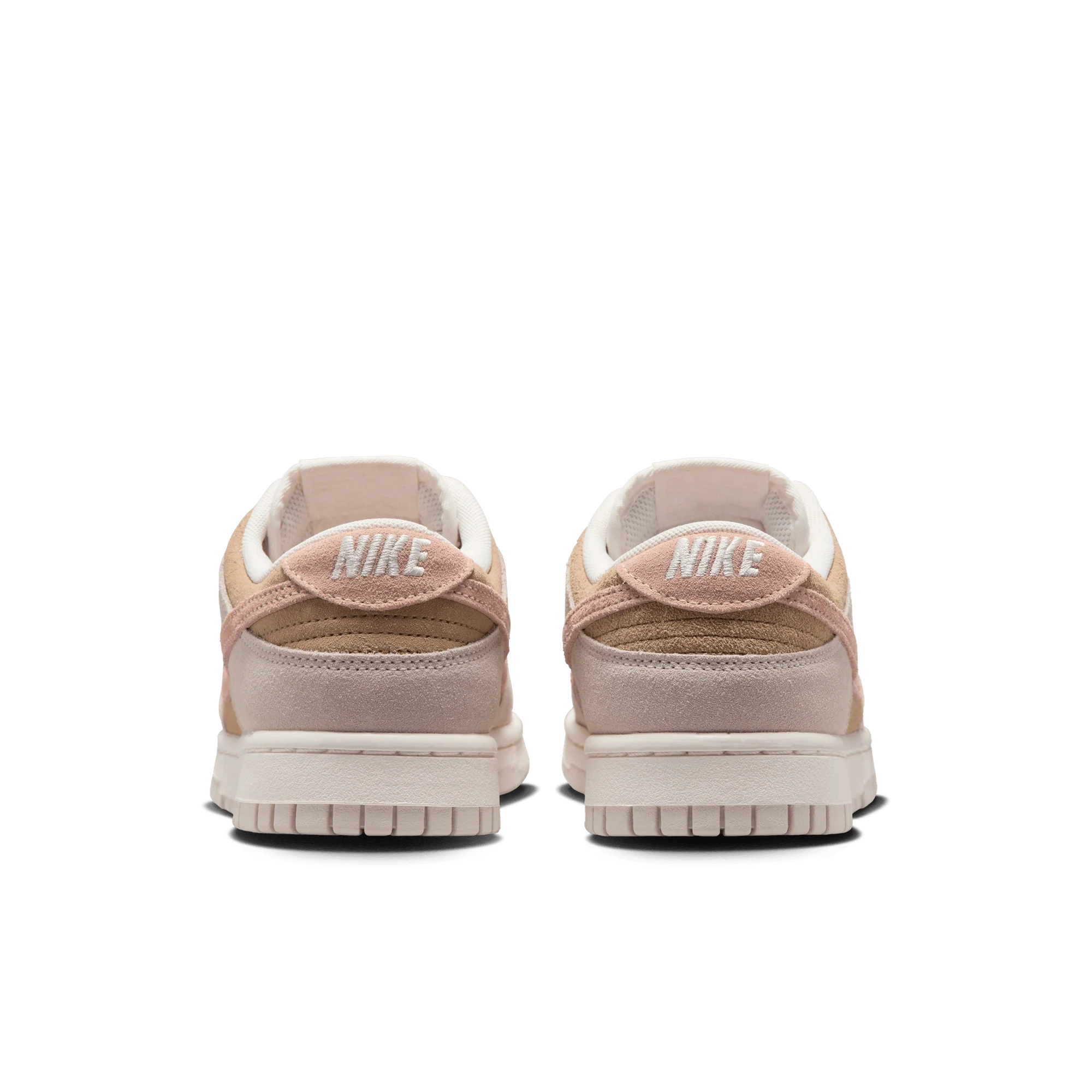 Nike Dunk Low Phantom Washed Coral (Women's) - Image 4