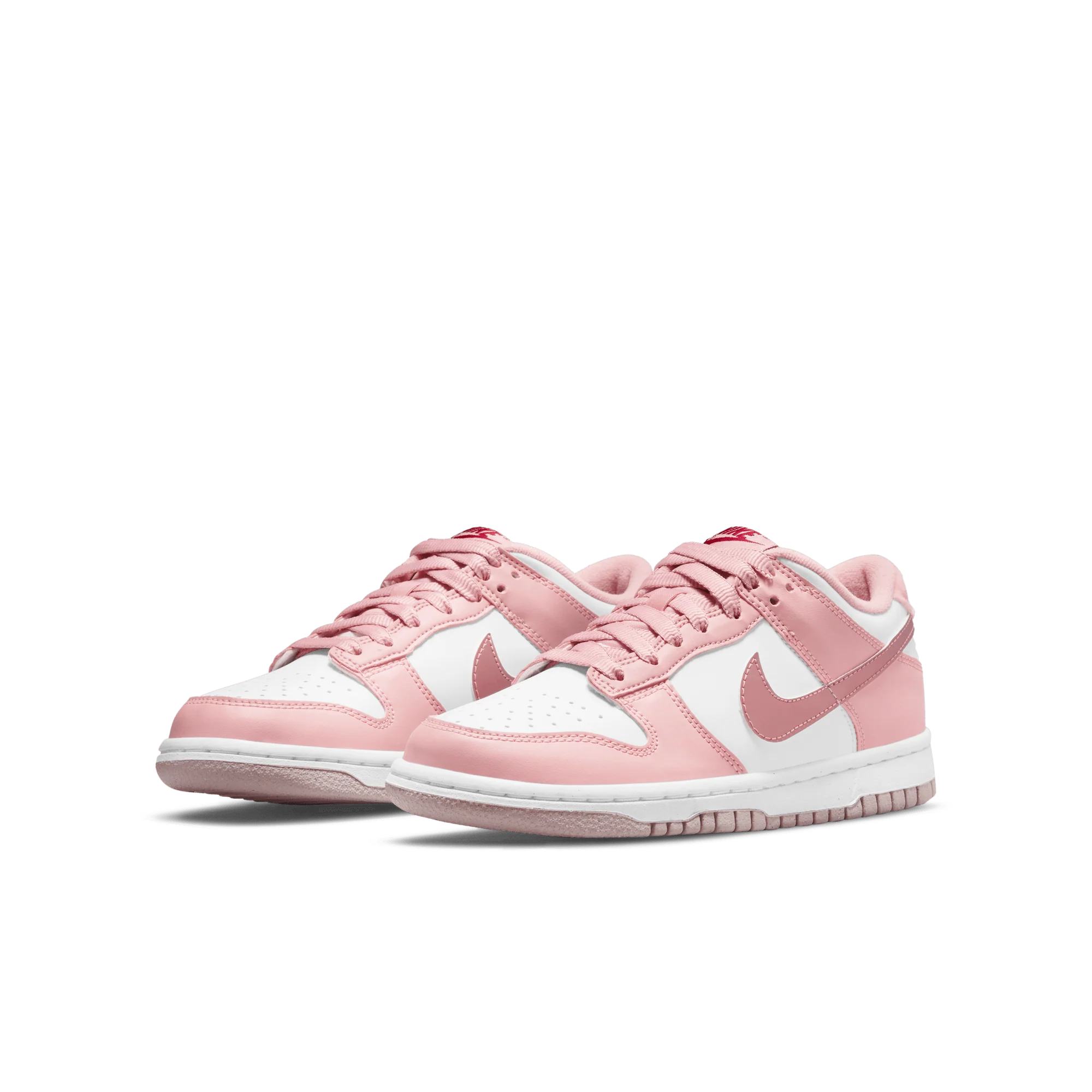 Nike Dunk Low Pink Velvet (GS) - Image 2