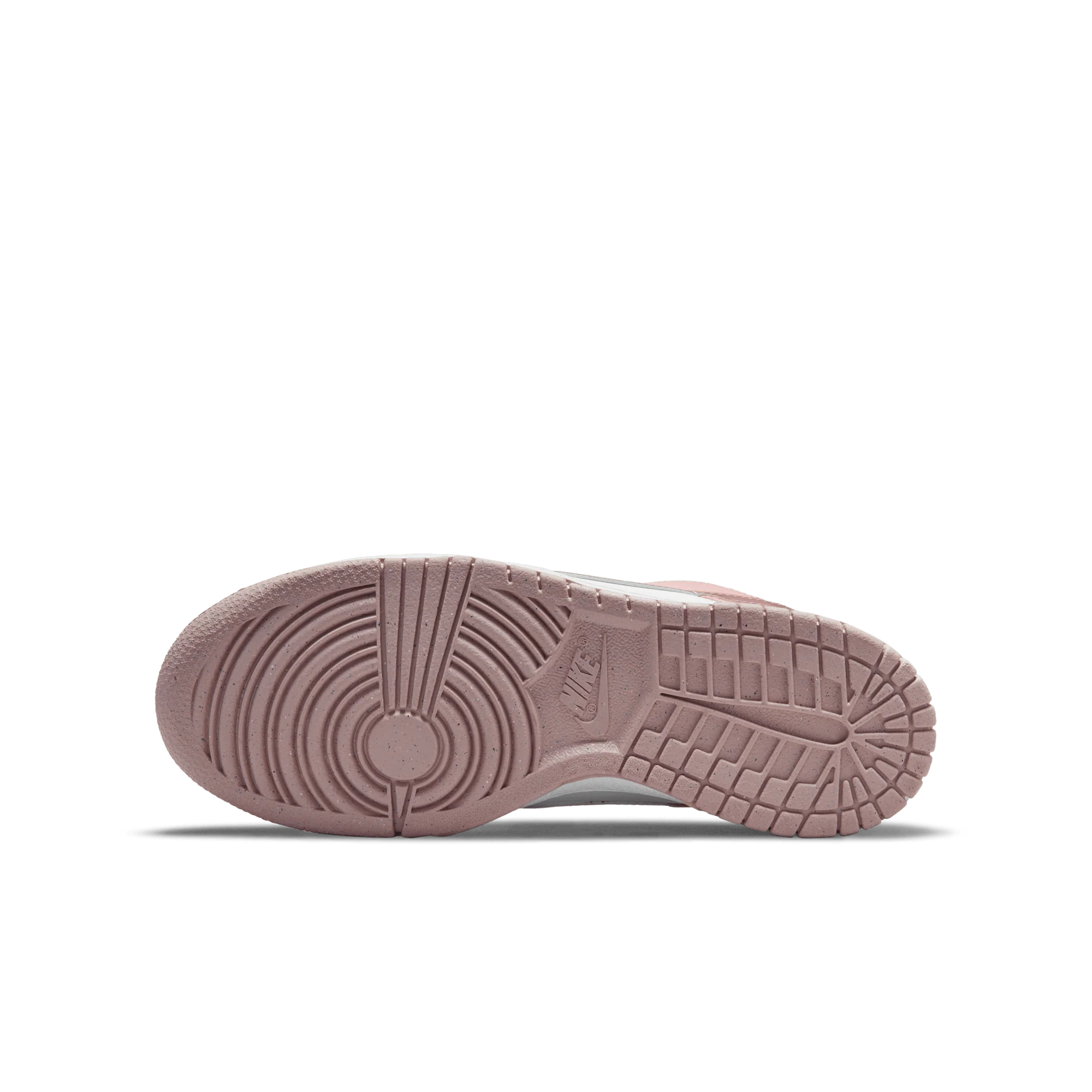 Nike Dunk Low Pink Velvet (GS) - Image 6