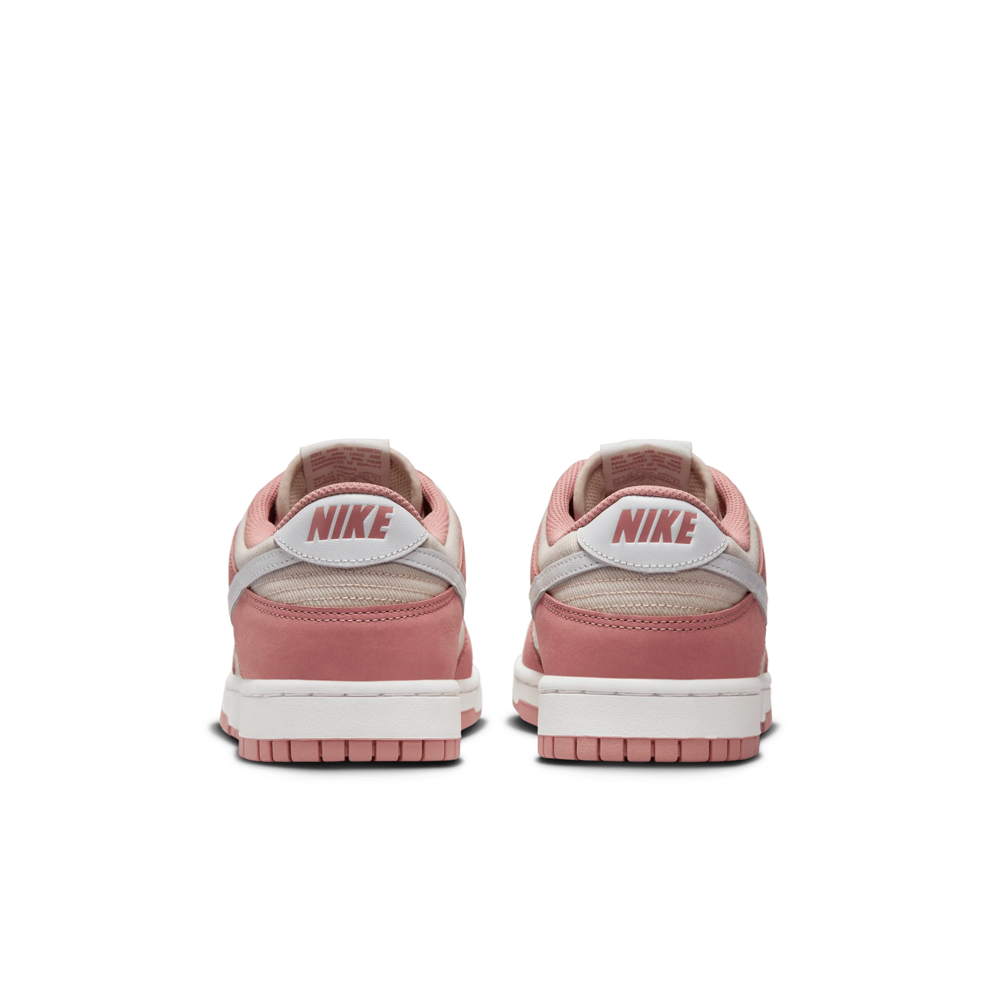 Nike Dunk Low PRM Red Stardust - Image 3