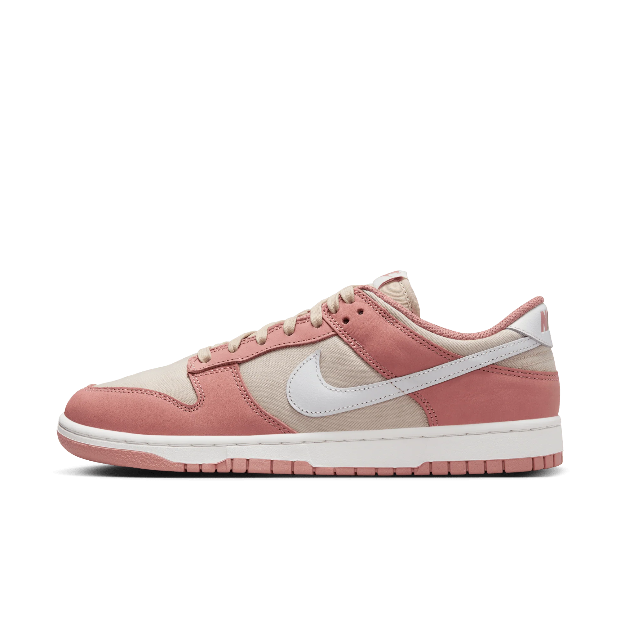 Nike Dunk Low PRM Red Stardust - Image 4
