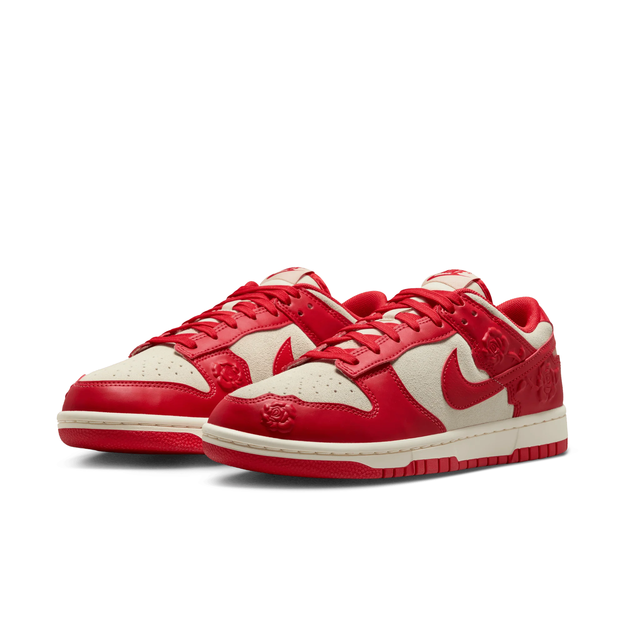 Nike Dunk Low Red Roses (Women's) - Image 2