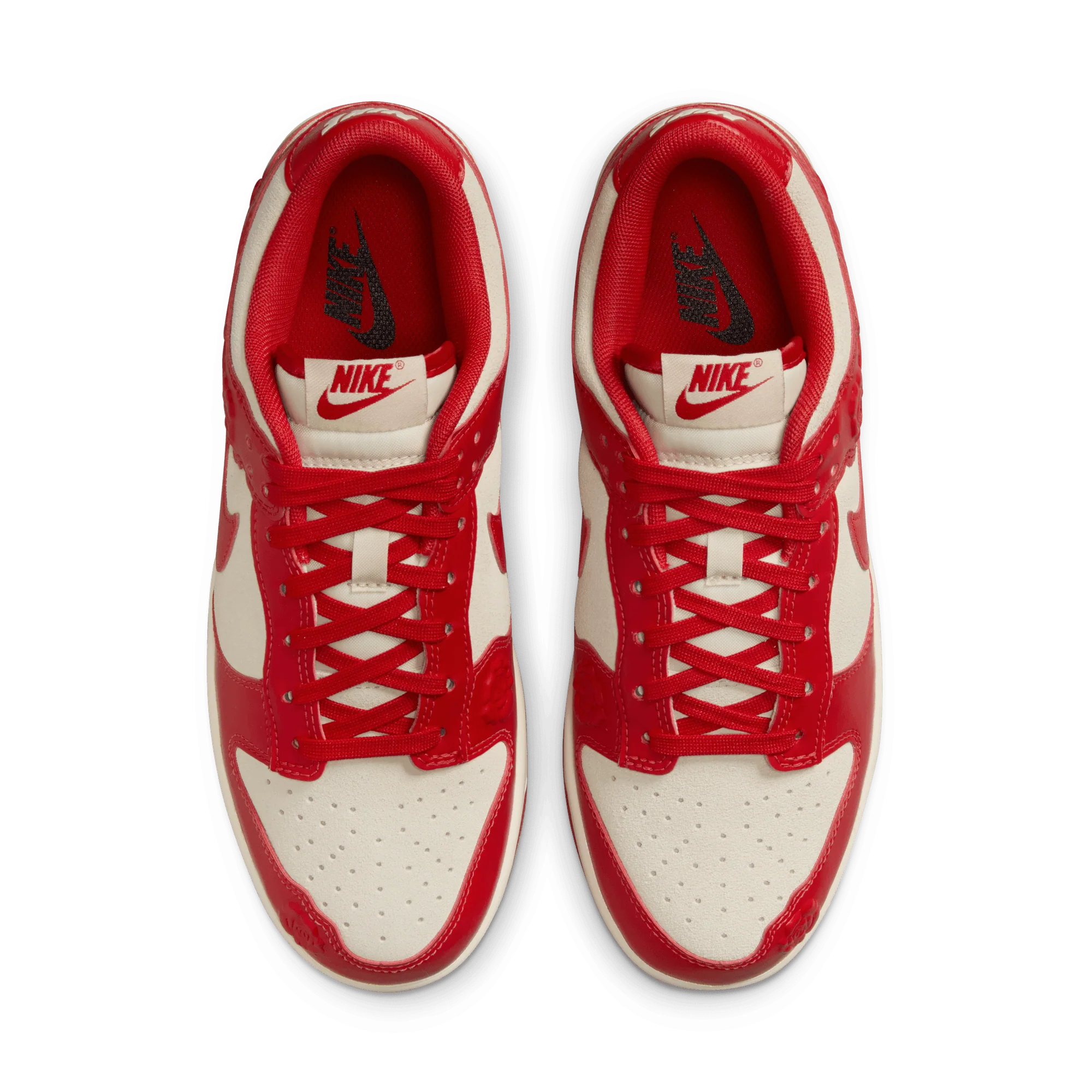 Nike Dunk Low Red Roses (Women's) - Image 3