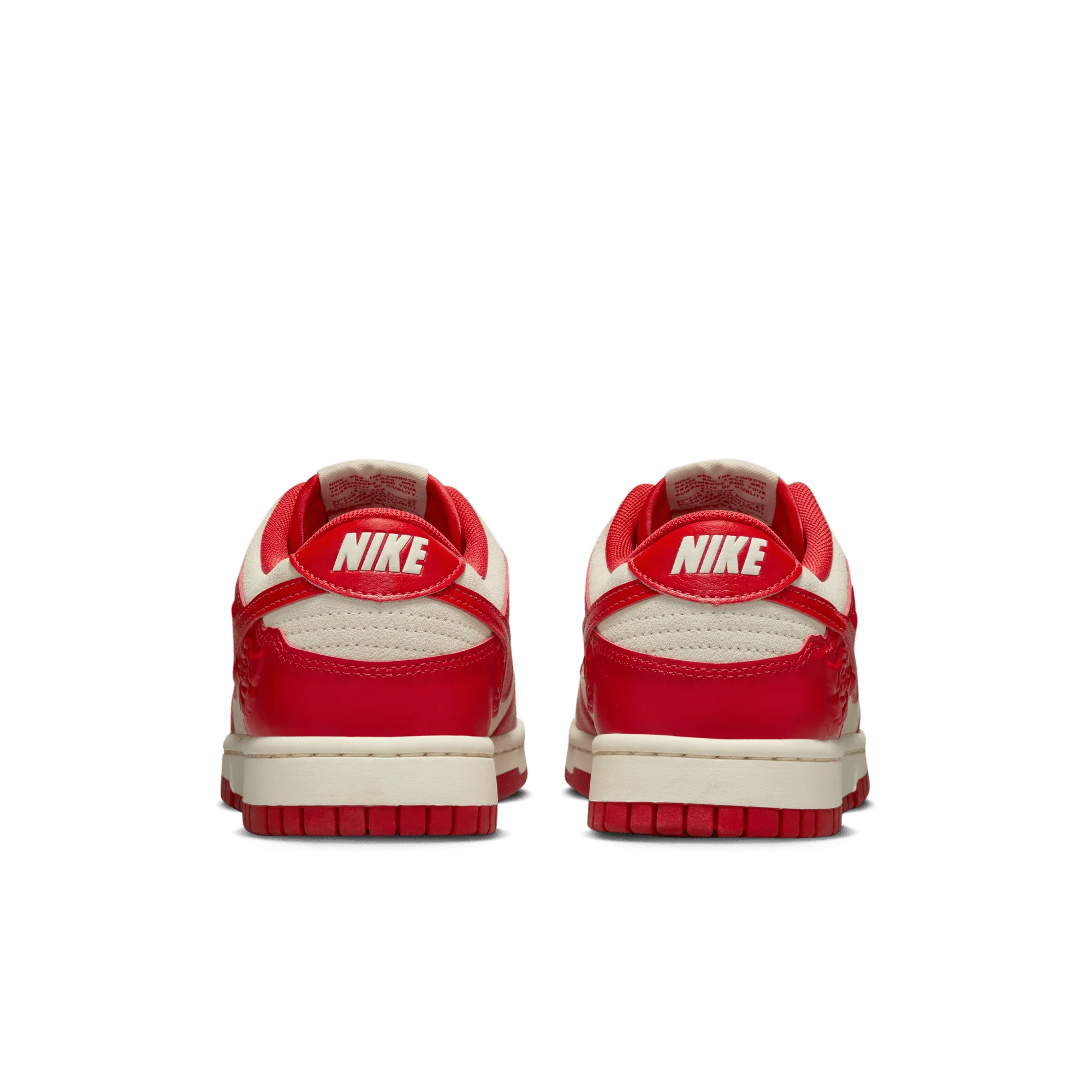 Nike Dunk Low Red Roses (Women's) - Image 4