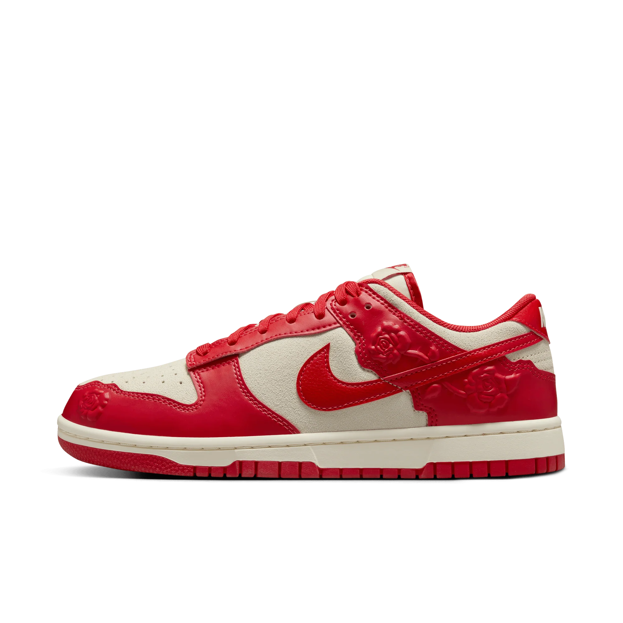 Nike Dunk Low Red Roses (Women's) - Image 5