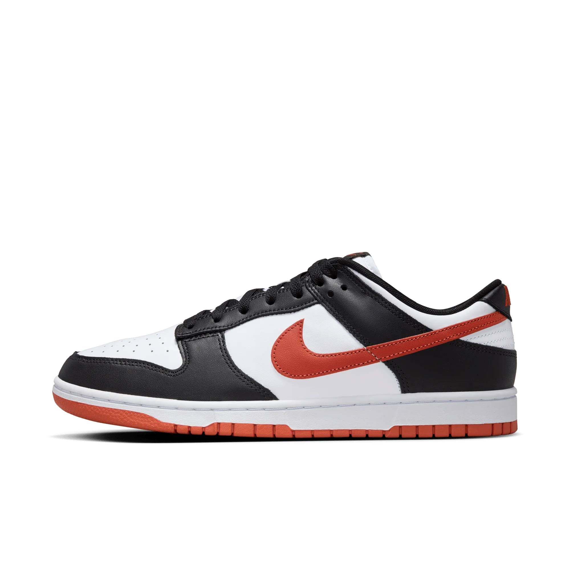 Nike Dunk Low Retro Dragon Red - Image 4