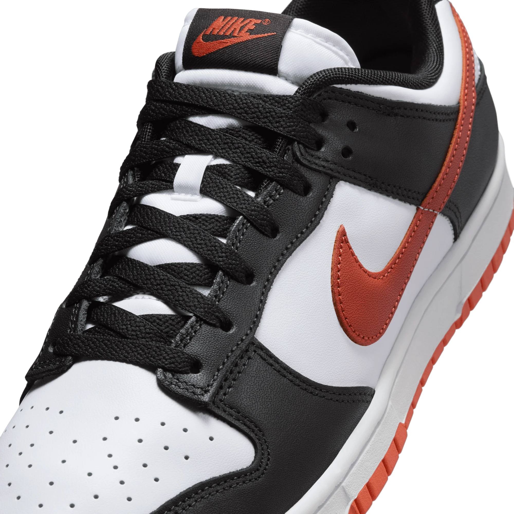 Nike Dunk Low Retro Dragon Red - Image 5