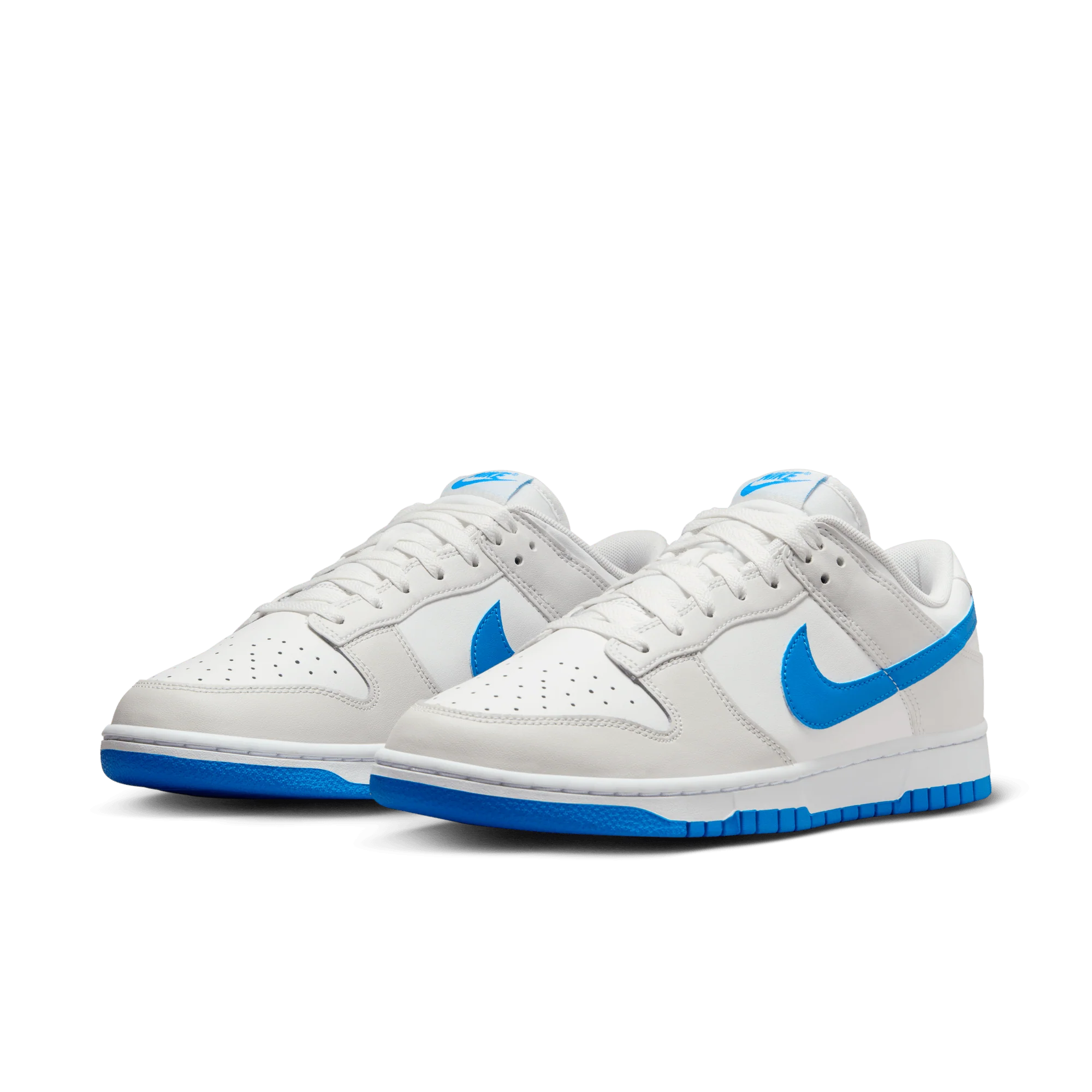Nike Dunk Low Retro Photo Blue - Image 2