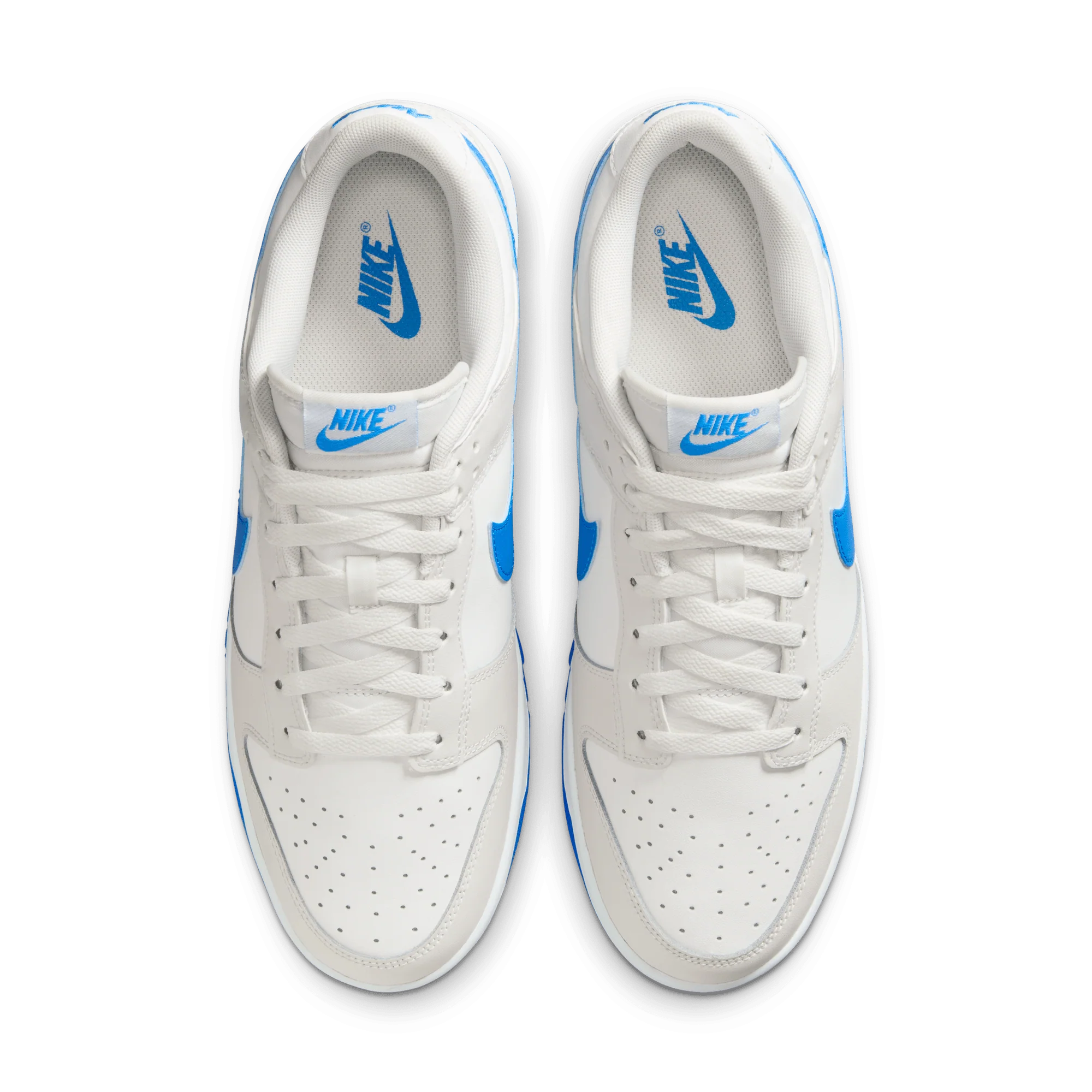 Nike Dunk Low Retro Photo Blue - Image 3