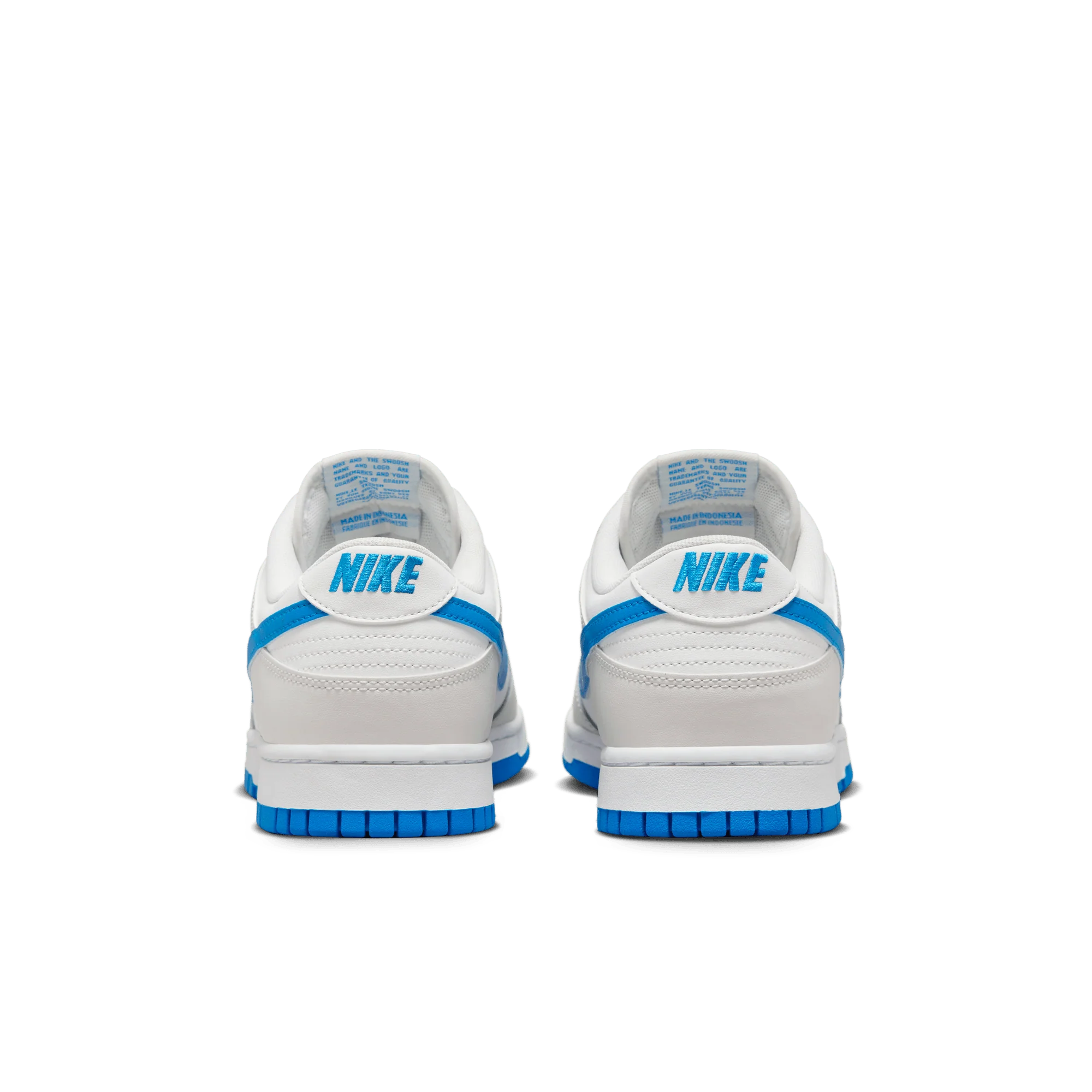 Nike Dunk Low Retro Photo Blue - Image 4