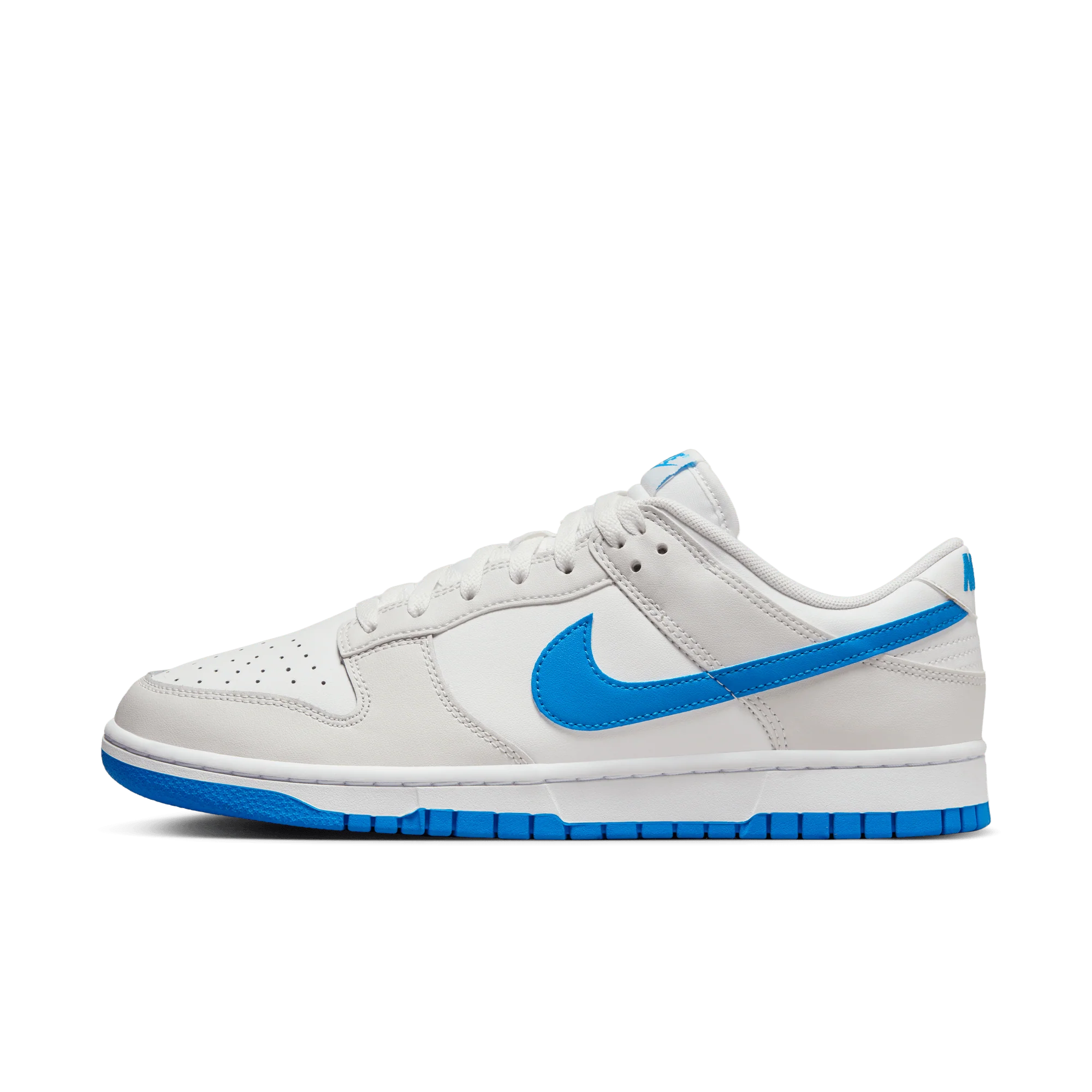 Nike Dunk Low Retro Photo Blue - Image 5
