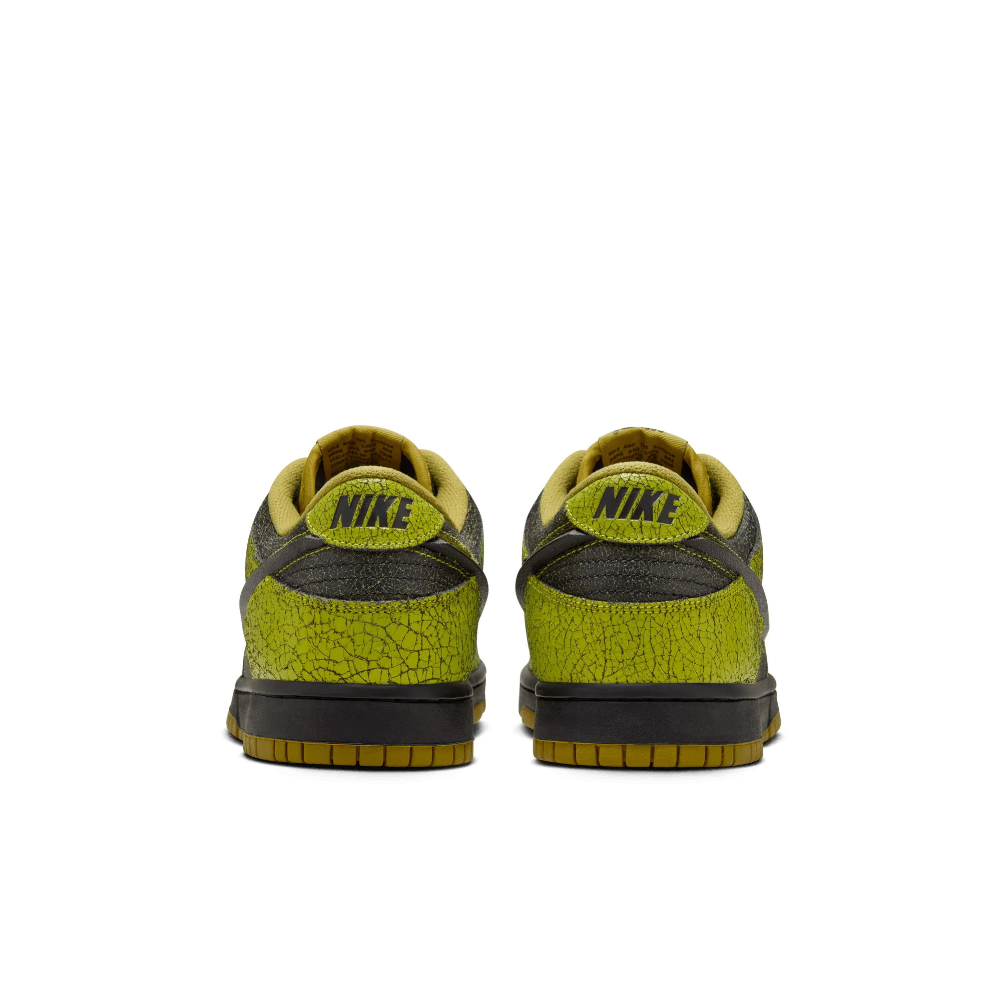 Nike Dunk Low Retro QS Halloween Skull - Image 4
