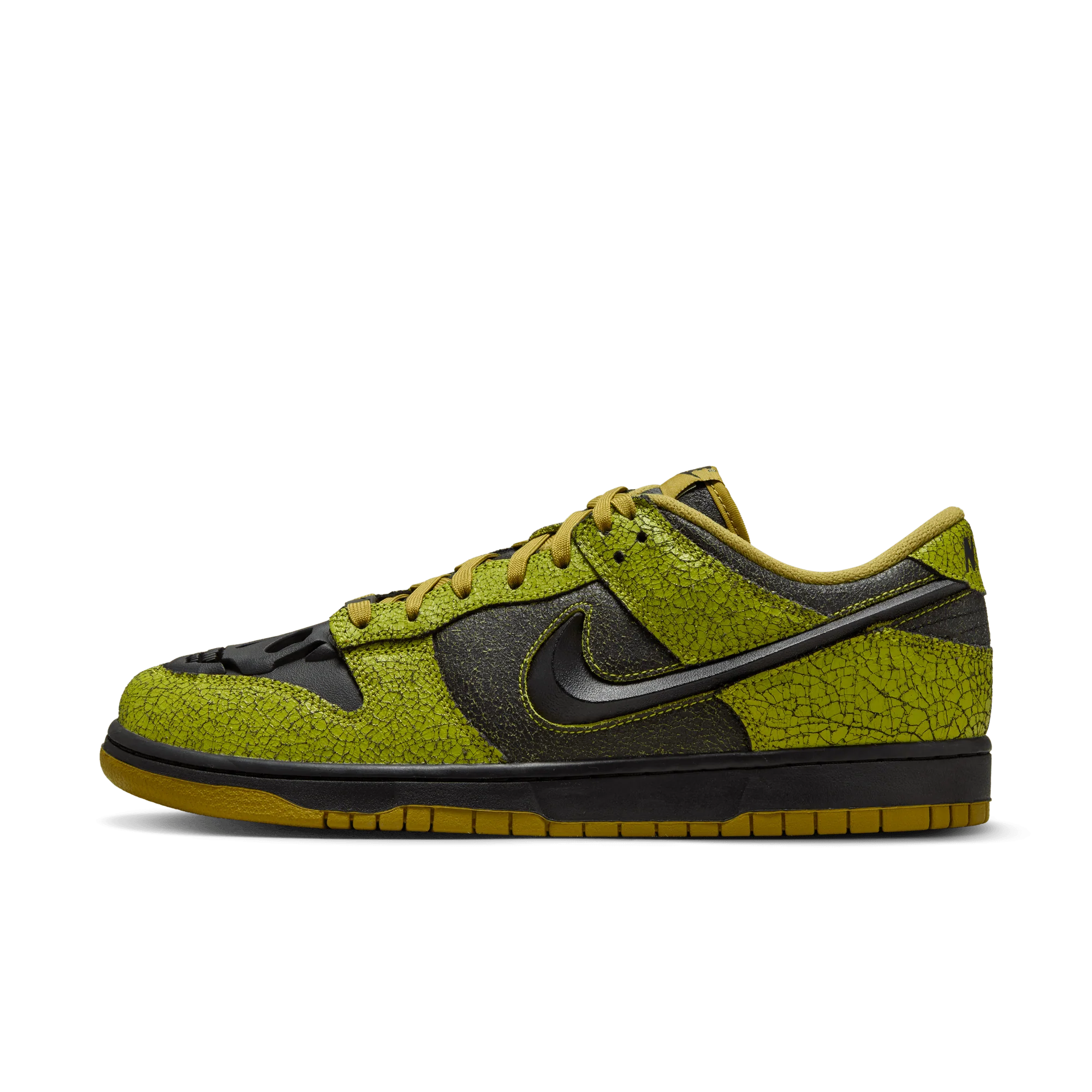 Nike Dunk Low Retro QS Halloween Skull - Image 5