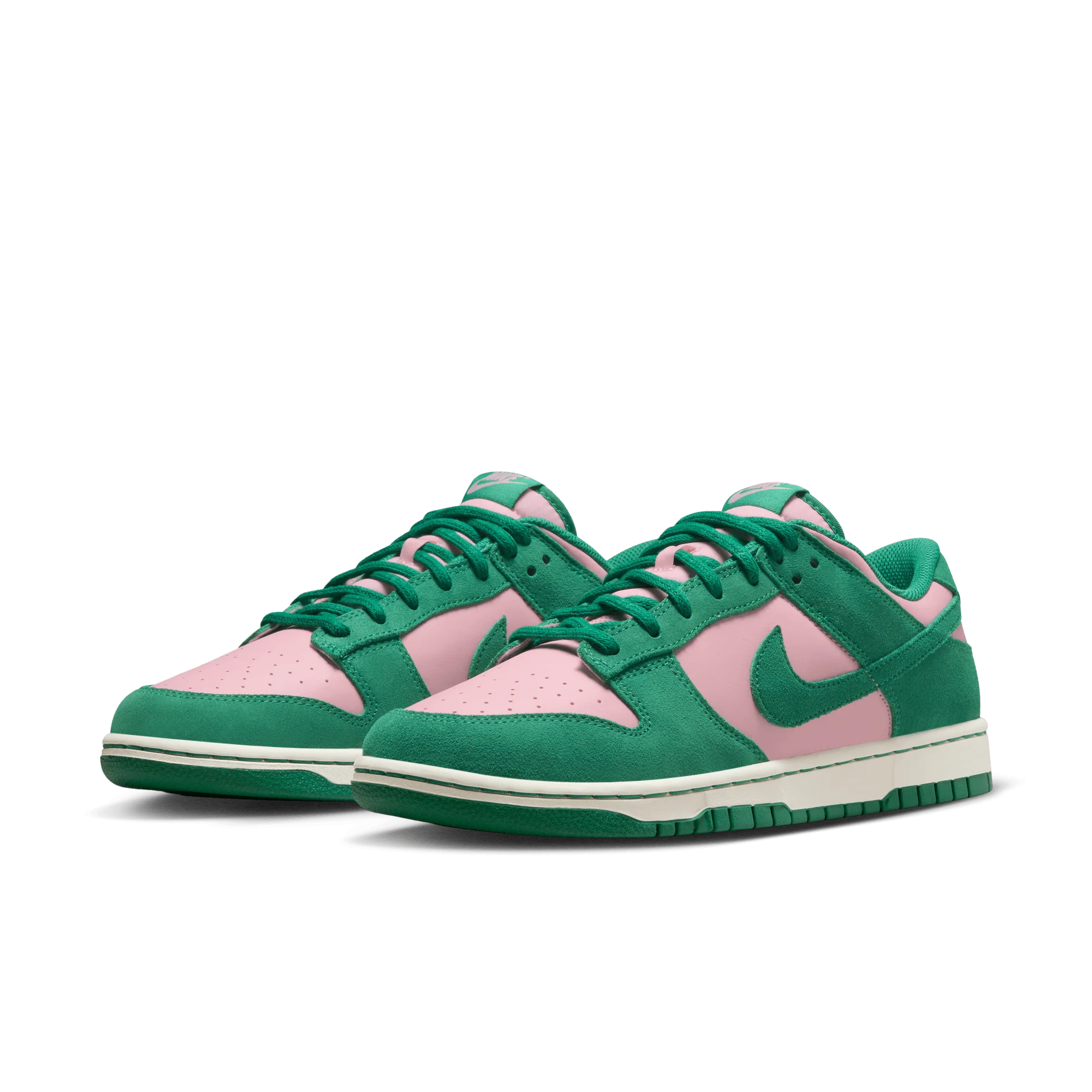 Nike Dunk Low Retro SE Medium Soft Pink Malachite - Image 2