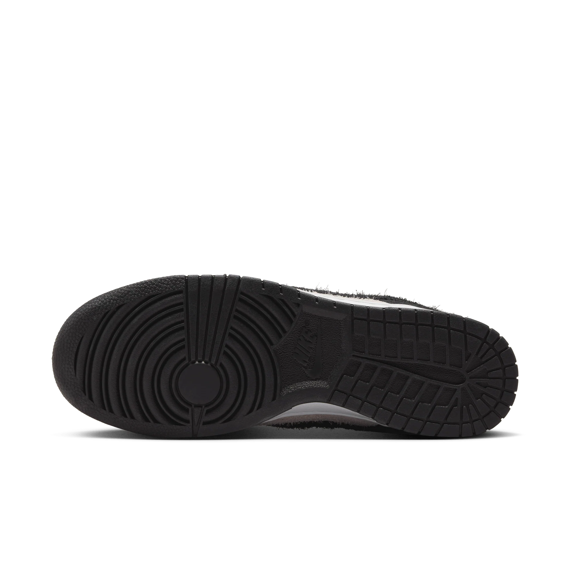 Nike Dunk Low Retro SE Panda-Monium White Black Suede - Image 6