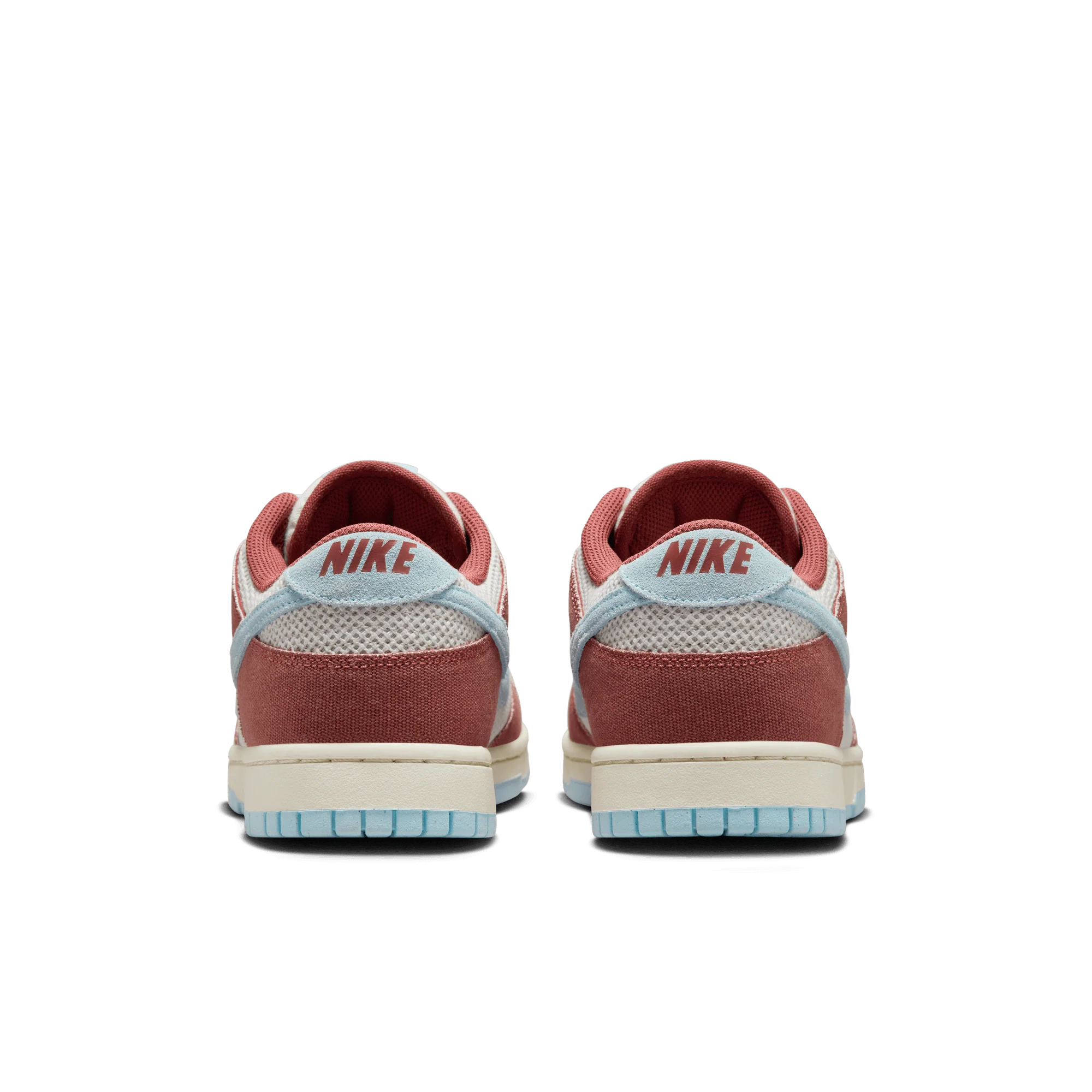 Nike Dunk Low Retro SE Terra Brown Celestine Blue - Image 4