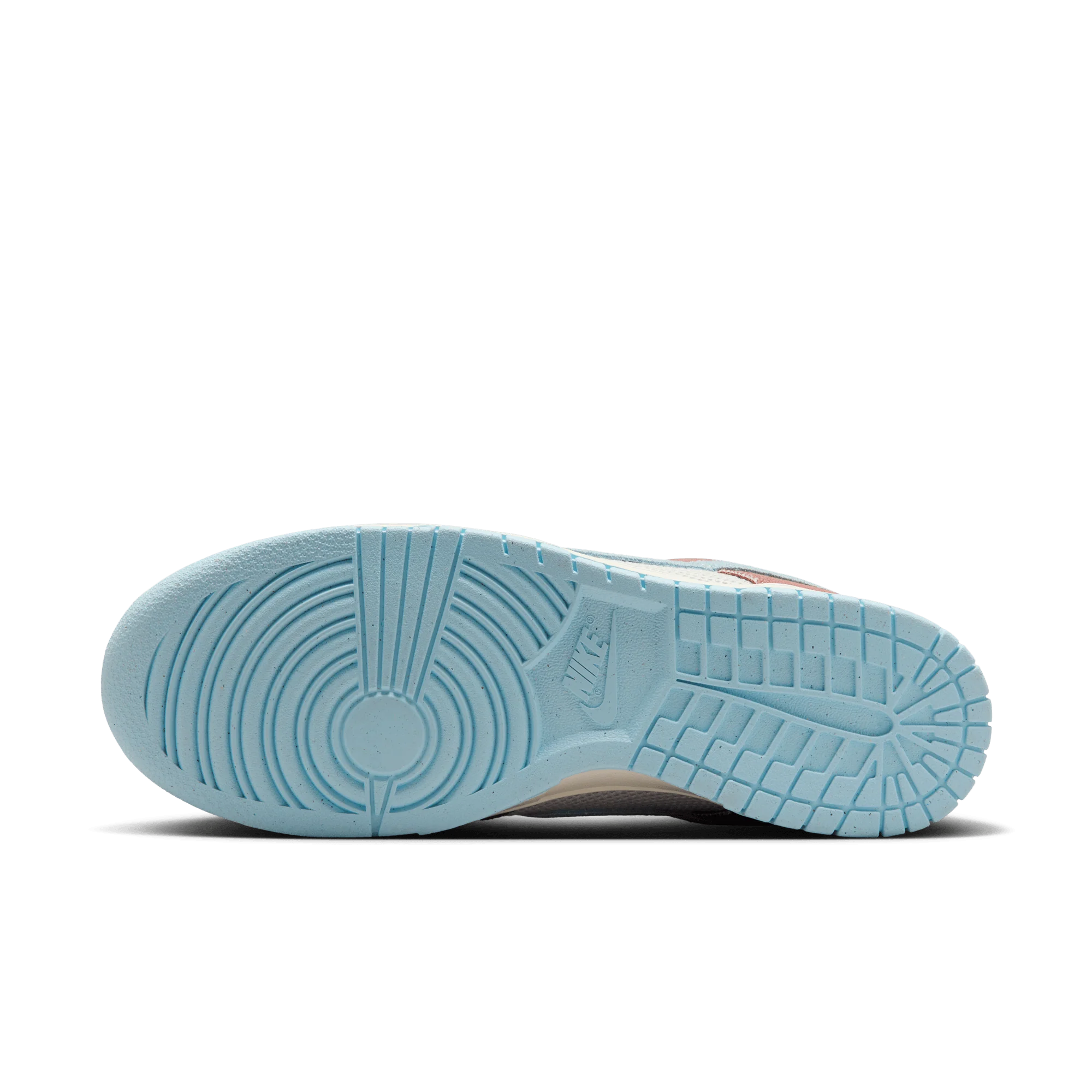 Nike Dunk Low Retro SE Terra Brown Celestine Blue - Image 6