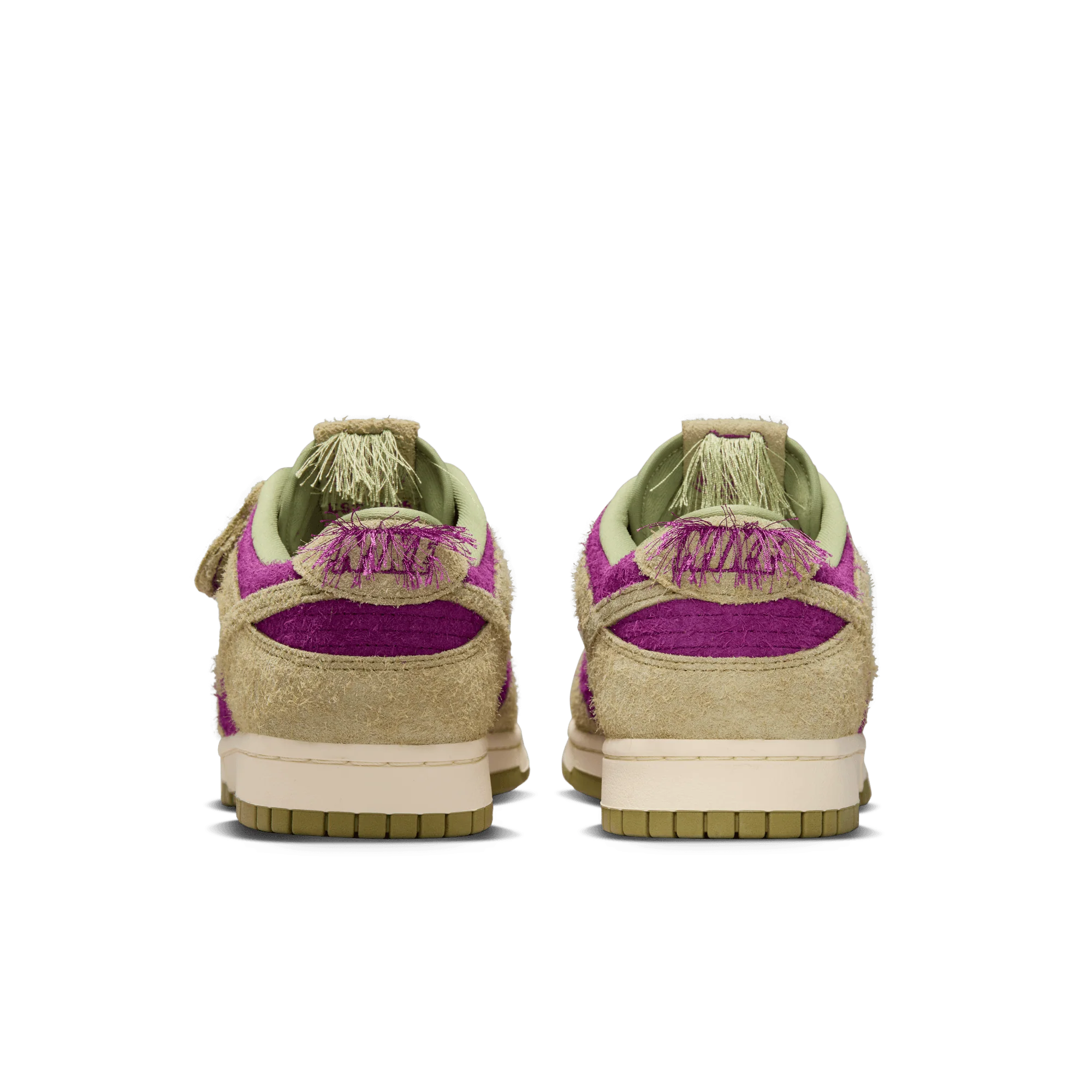 Nike Dunk Low Retro SE Viotech Dusty Olive - Image 4