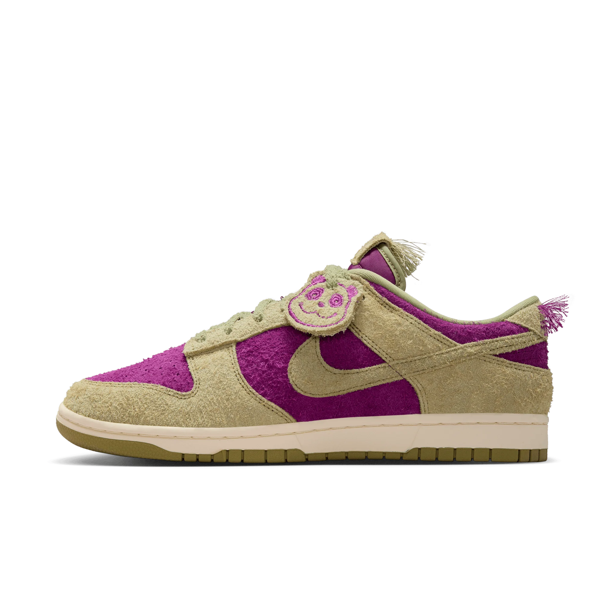 Nike Dunk Low Retro SE Viotech Dusty Olive - Image 5