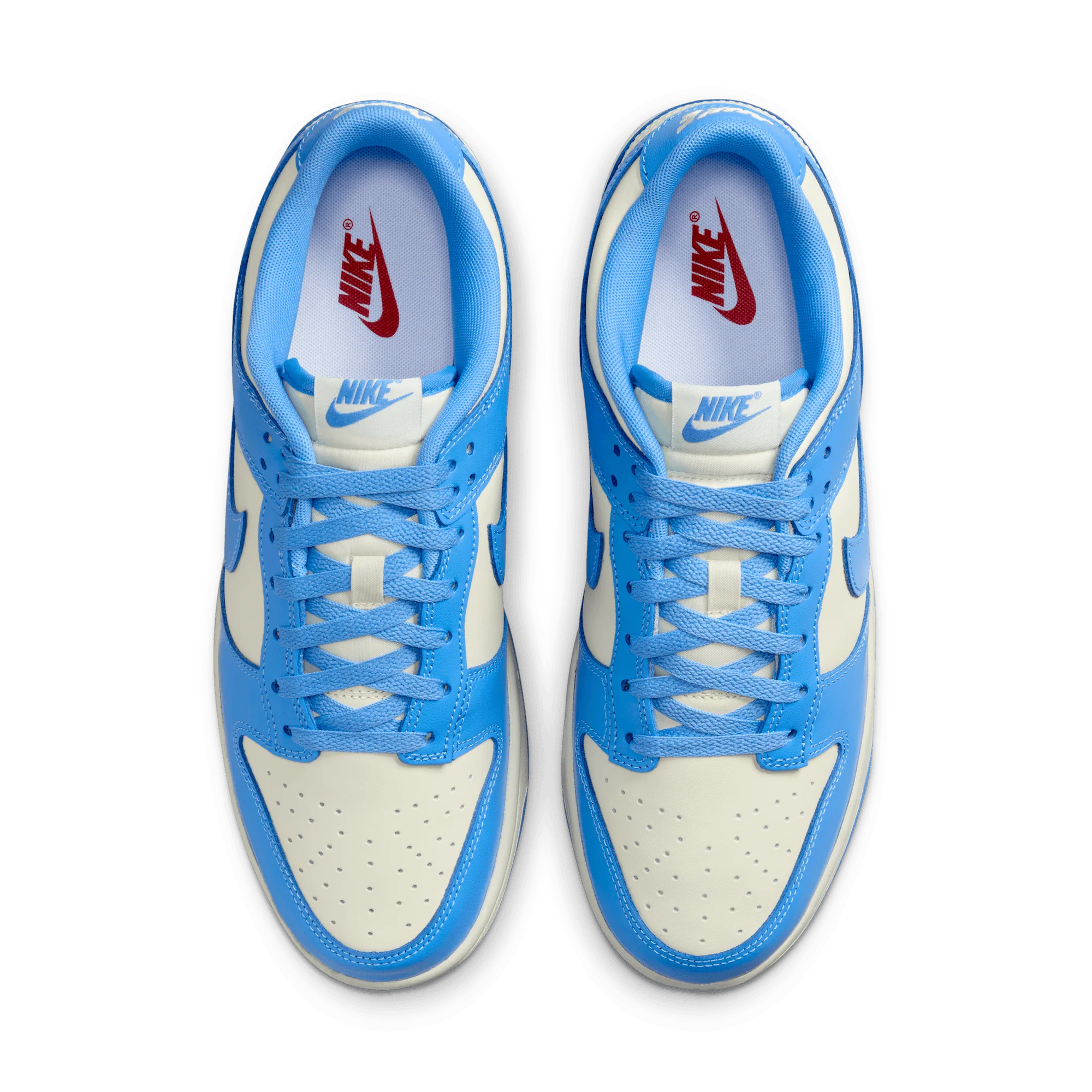 Nike Dunk Low Retro University Blue - Image 3