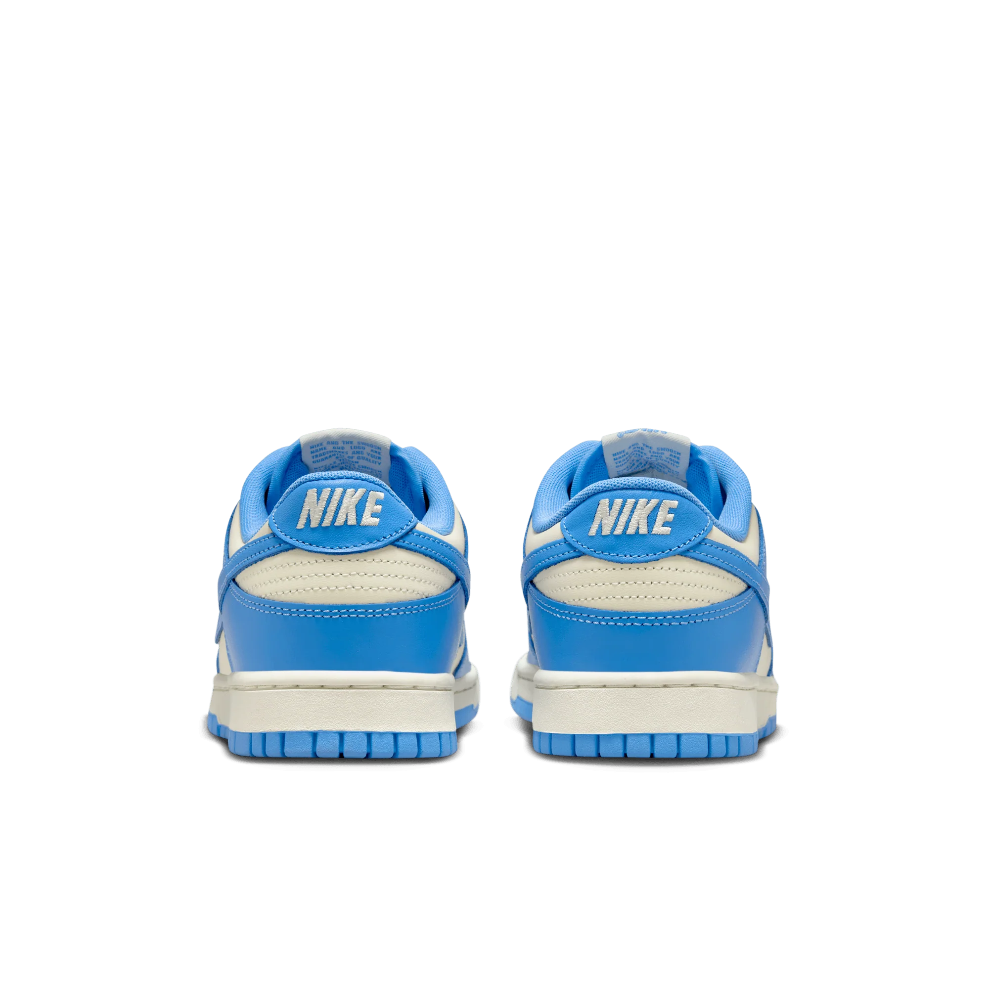 Nike Dunk Low Retro University Blue - Image 4