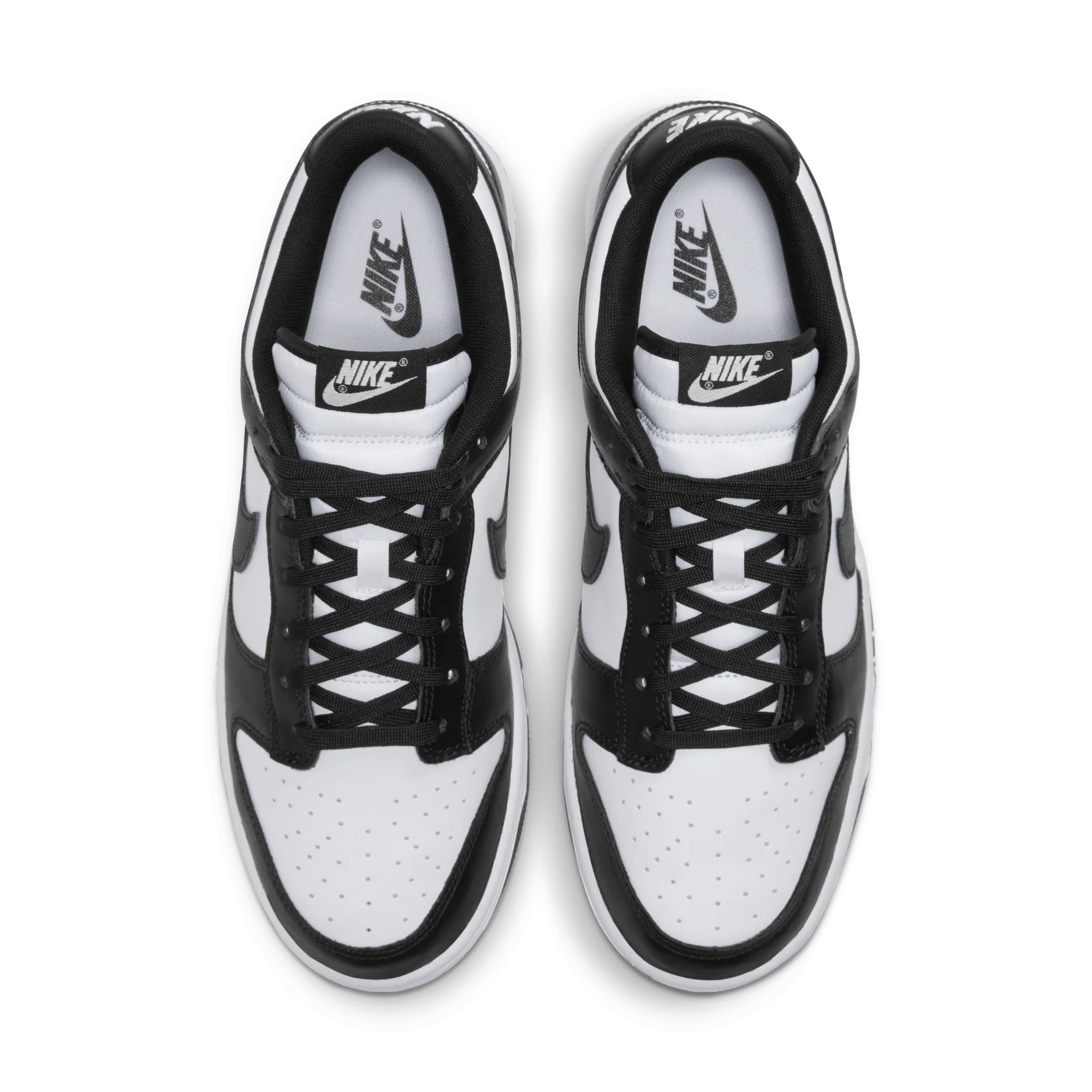 Nike Dunk Low Retro White Black Panda - Image 3