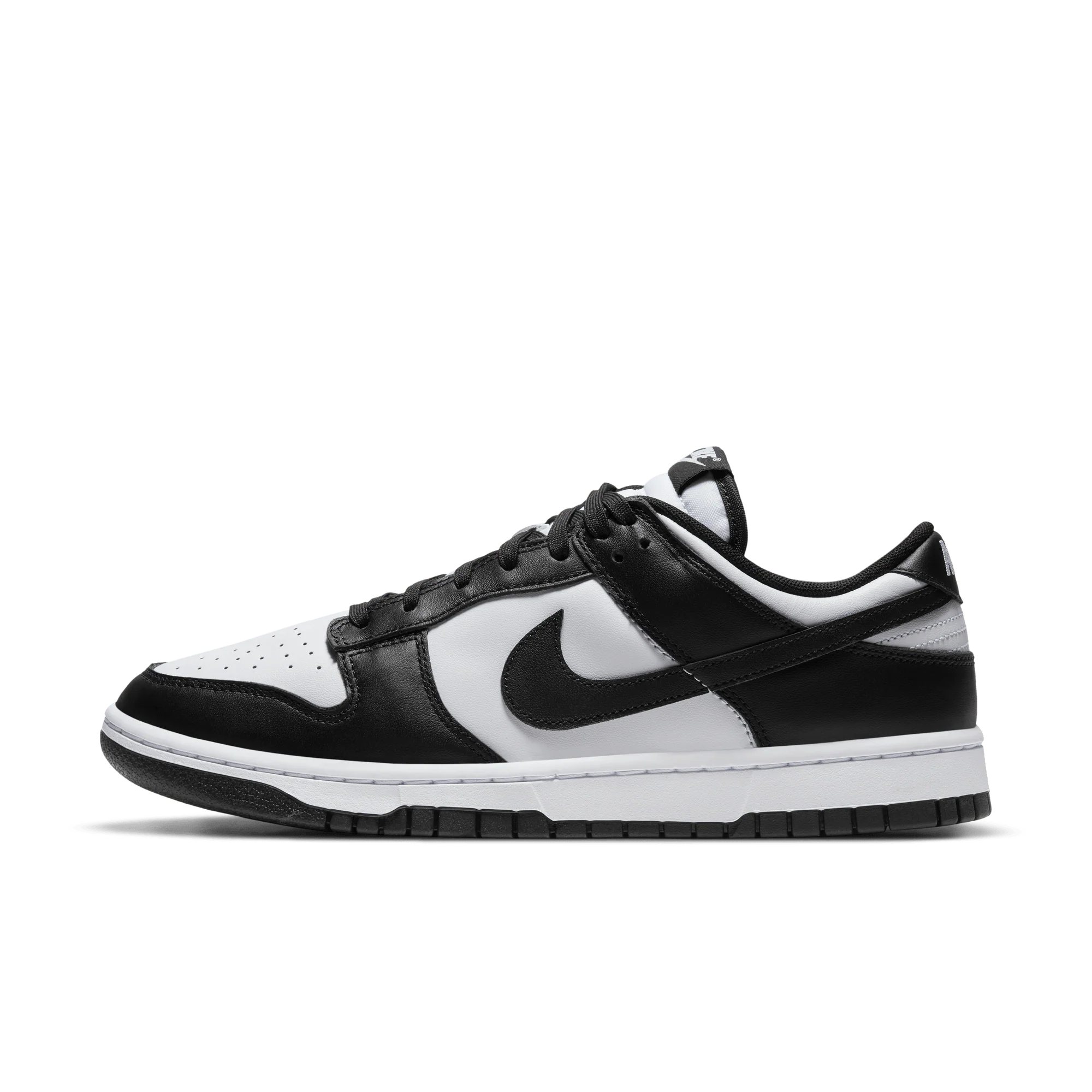 Nike Dunk Low Retro White Black Panda - Image 5
