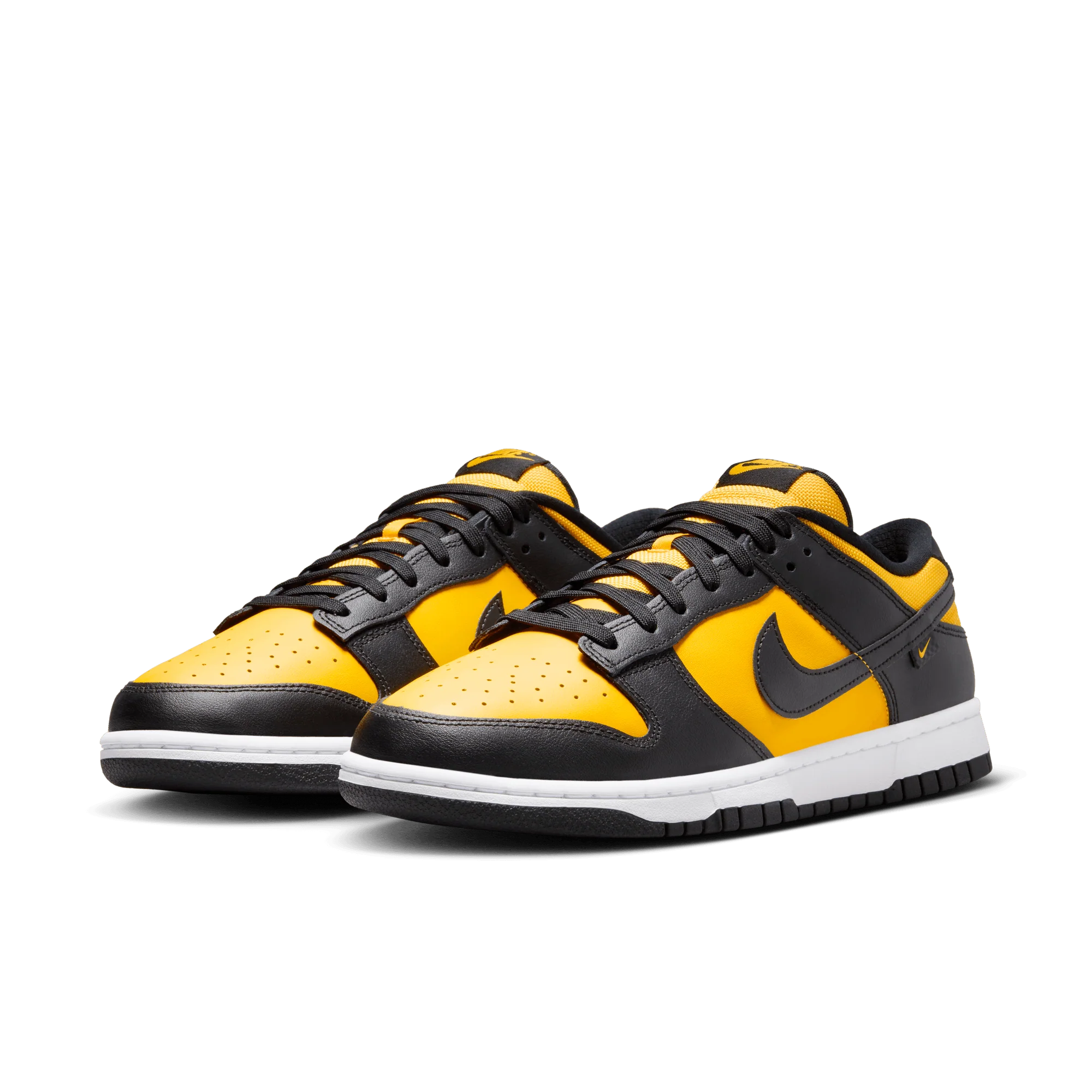 Nike Dunk Low Reverse Goldenrod (2024) - Image 2