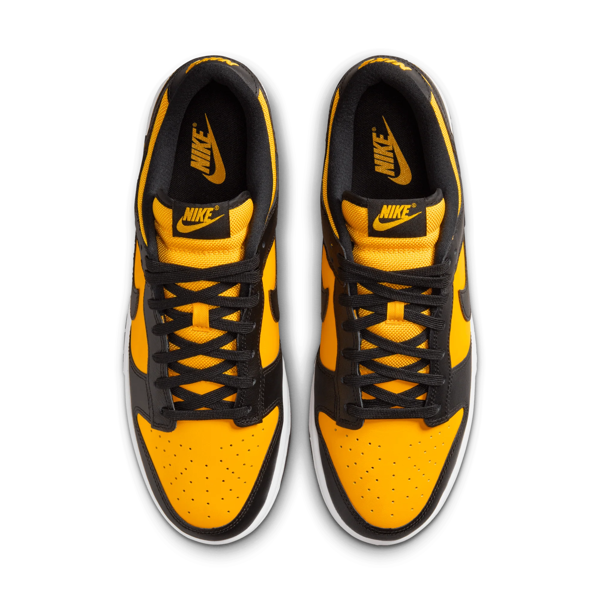 Nike Dunk Low Reverse Goldenrod (2024) - Image 3