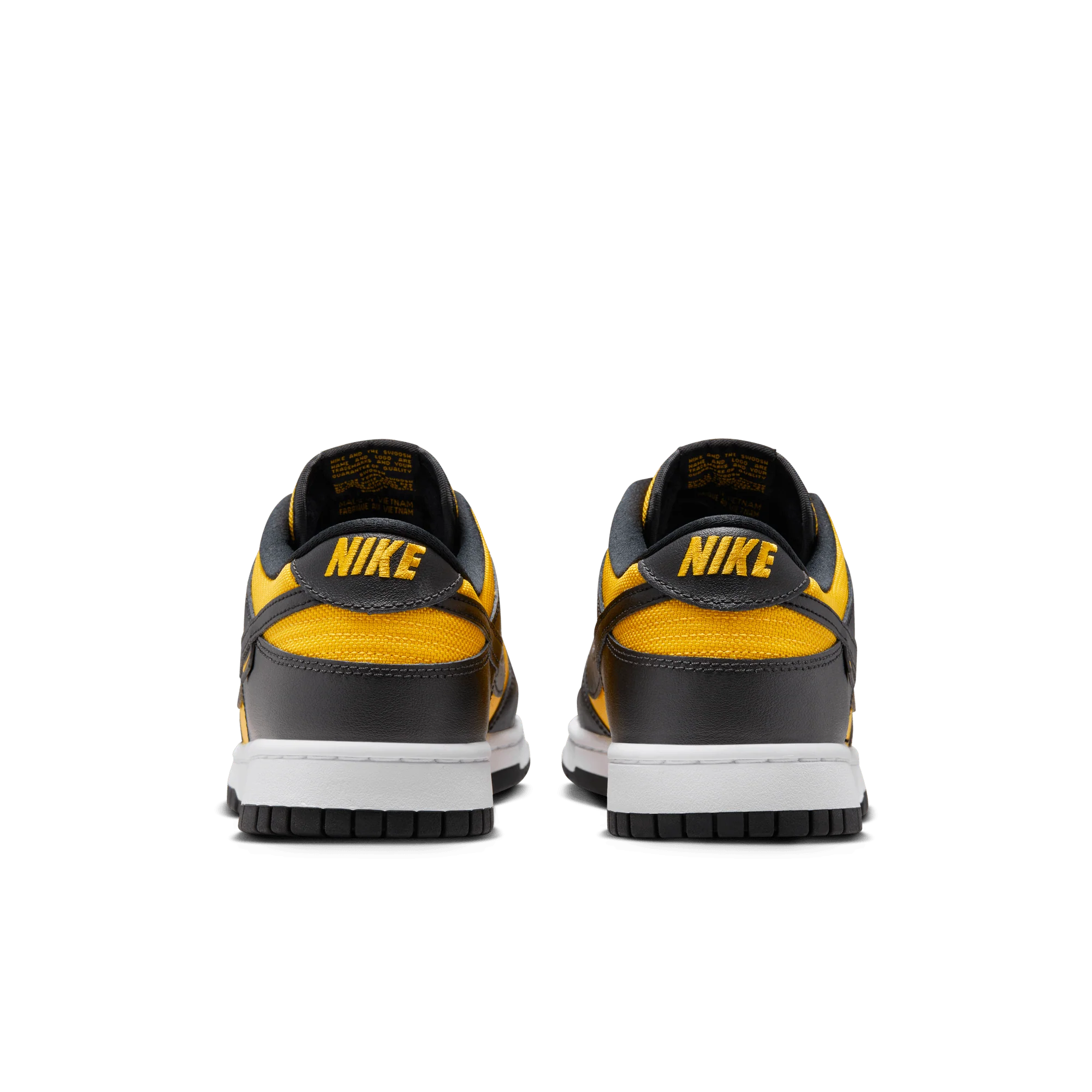 Nike Dunk Low Reverse Goldenrod (2024) - Image 4