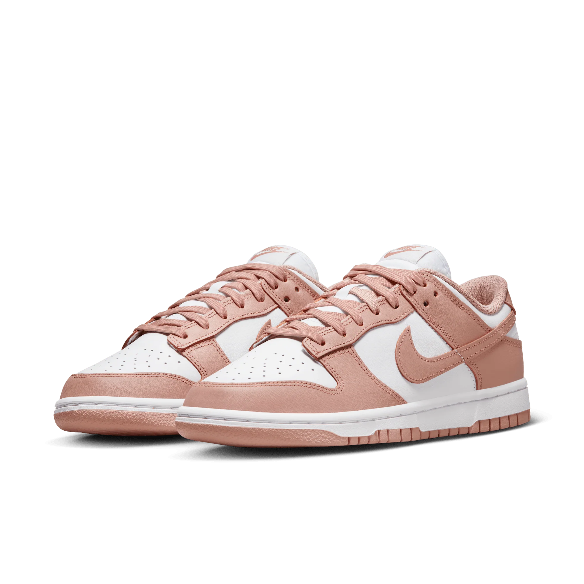 Nike Dunk Low Rose Whisper (Women's) - Image 2