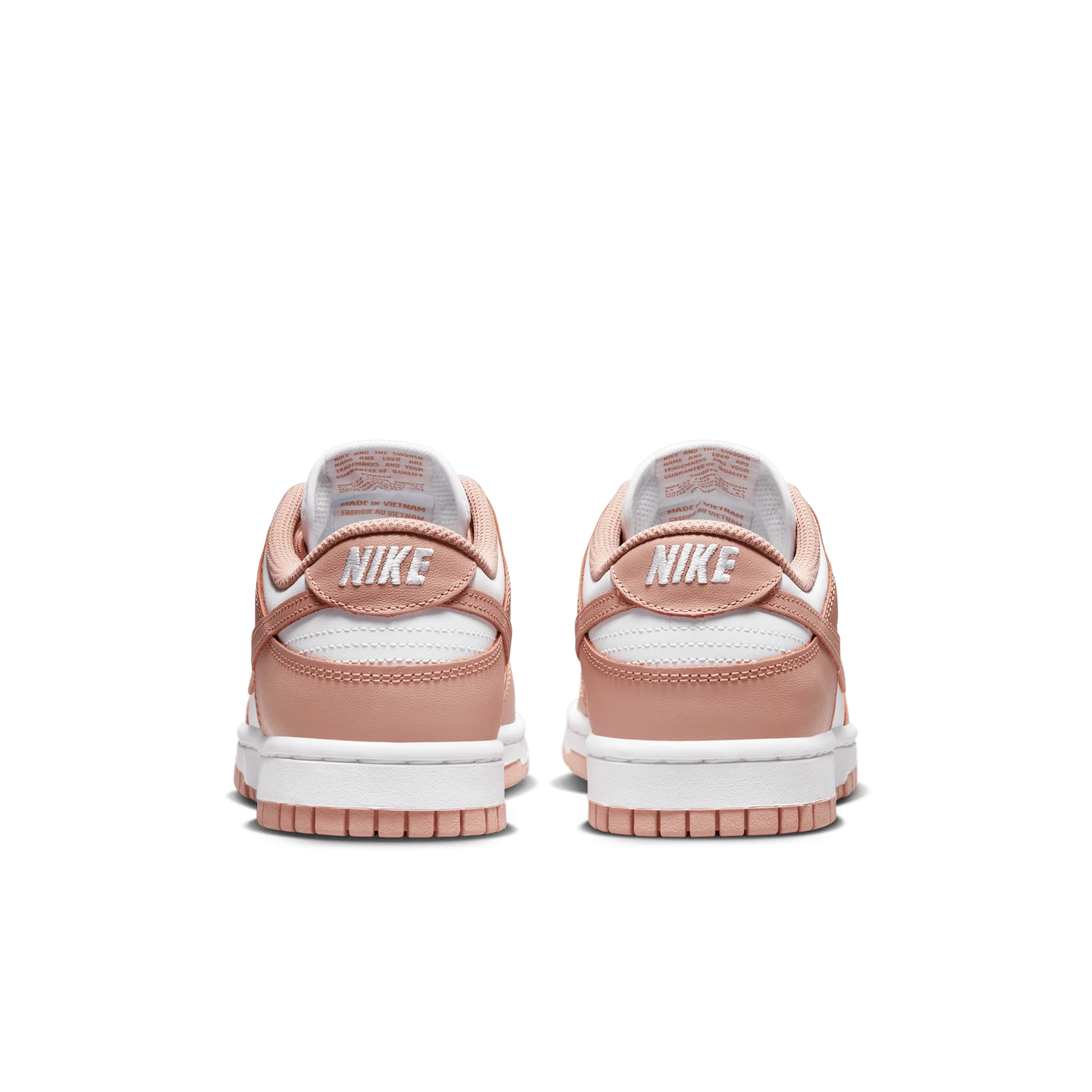 Nike Dunk Low Rose Whisper (Women's) - Image 4