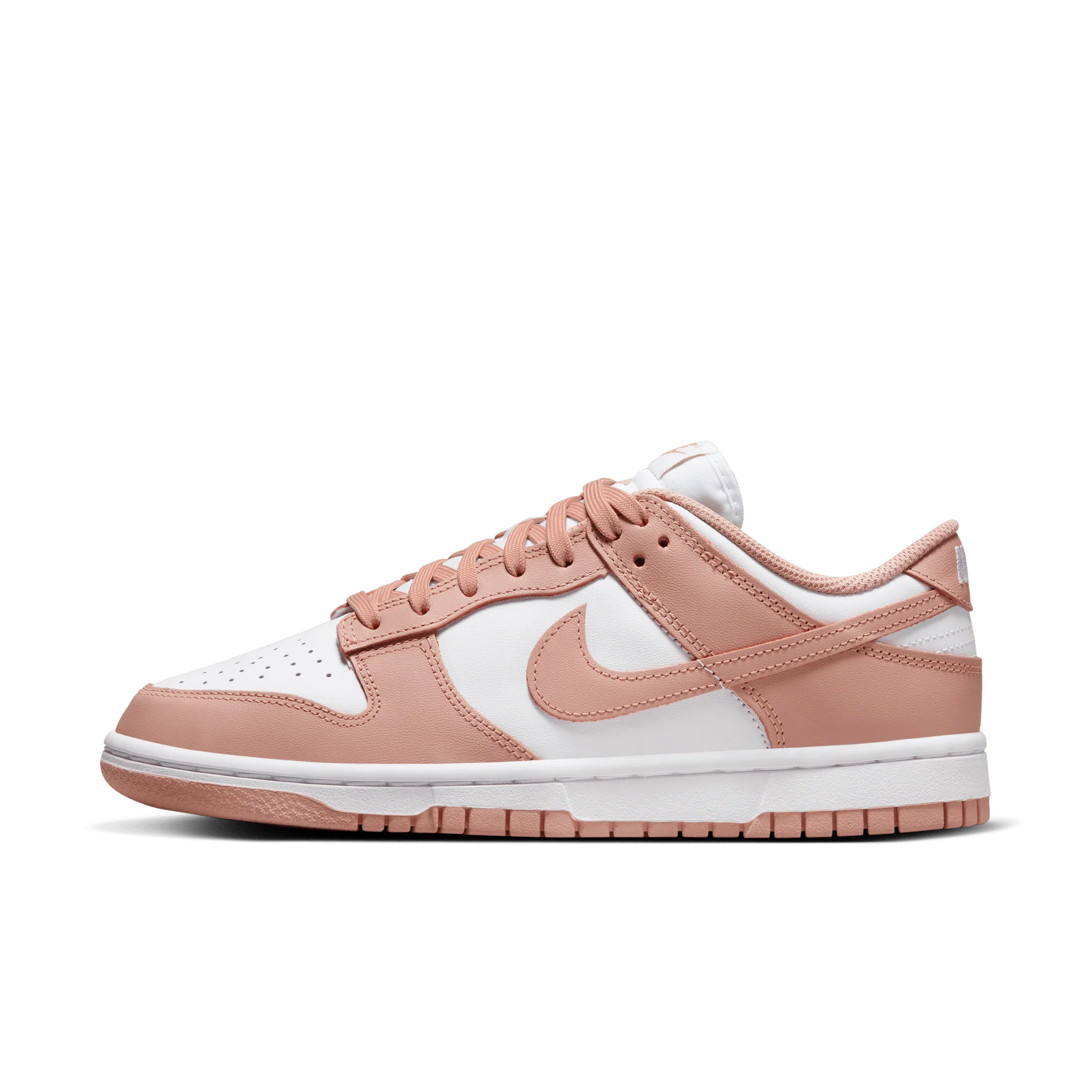 Nike Dunk Low Rose Whisper (Women's) - Image 5