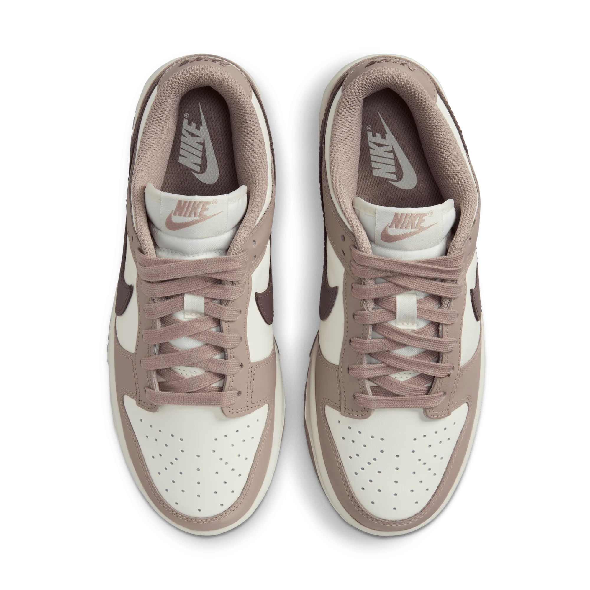 Nike Dunk Low Sail Plum Eclipse (Women's) - Image 3