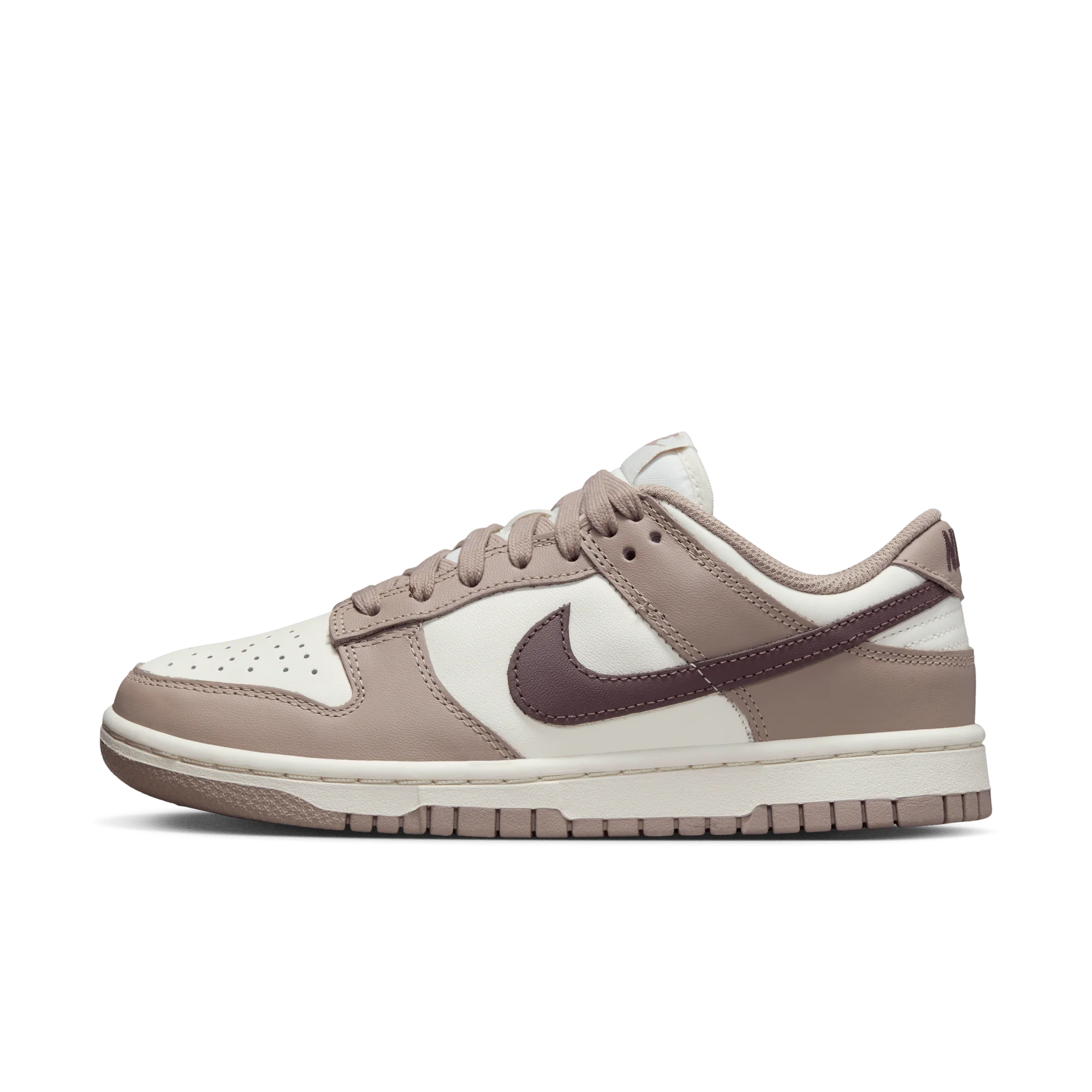 Nike Dunk Low Sail Plum Eclipse (Women's) - Image 5