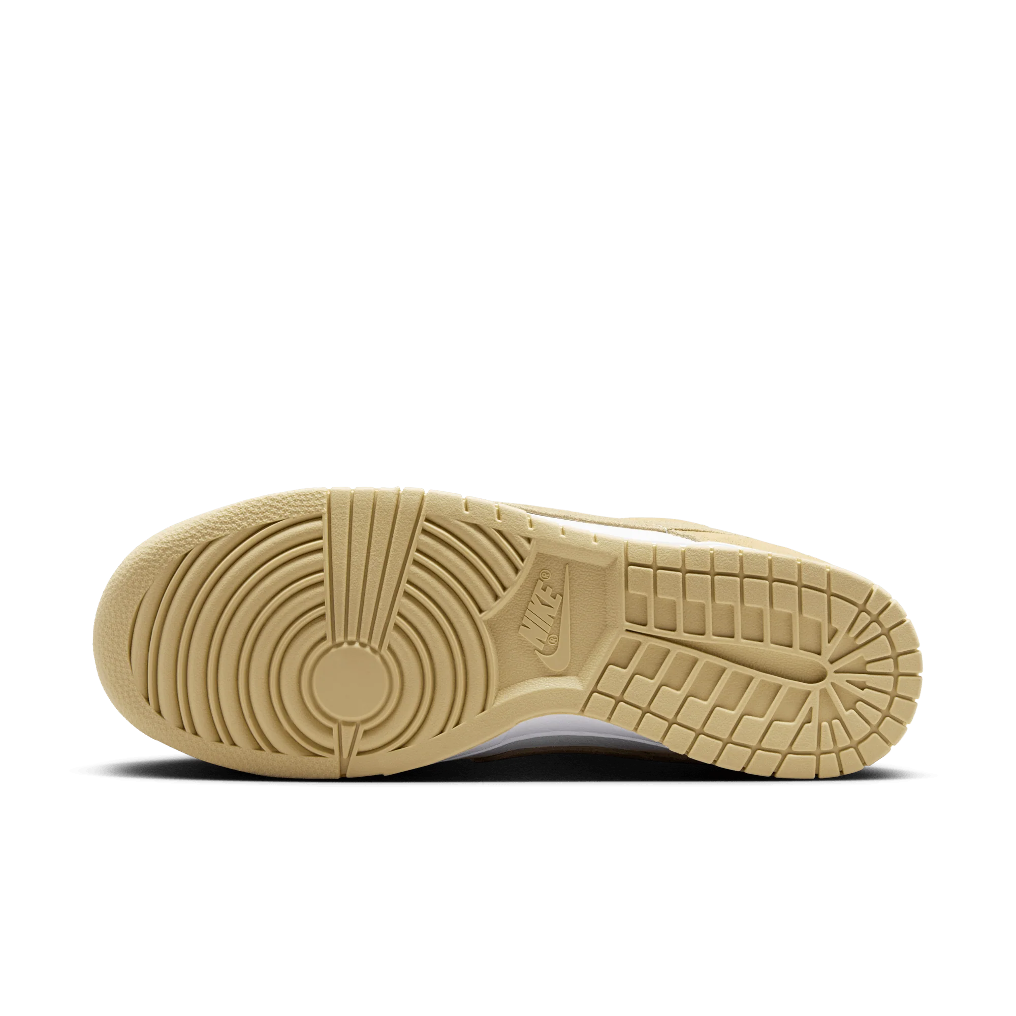 Nike Dunk Low SE Team Gold Suede - Image 6