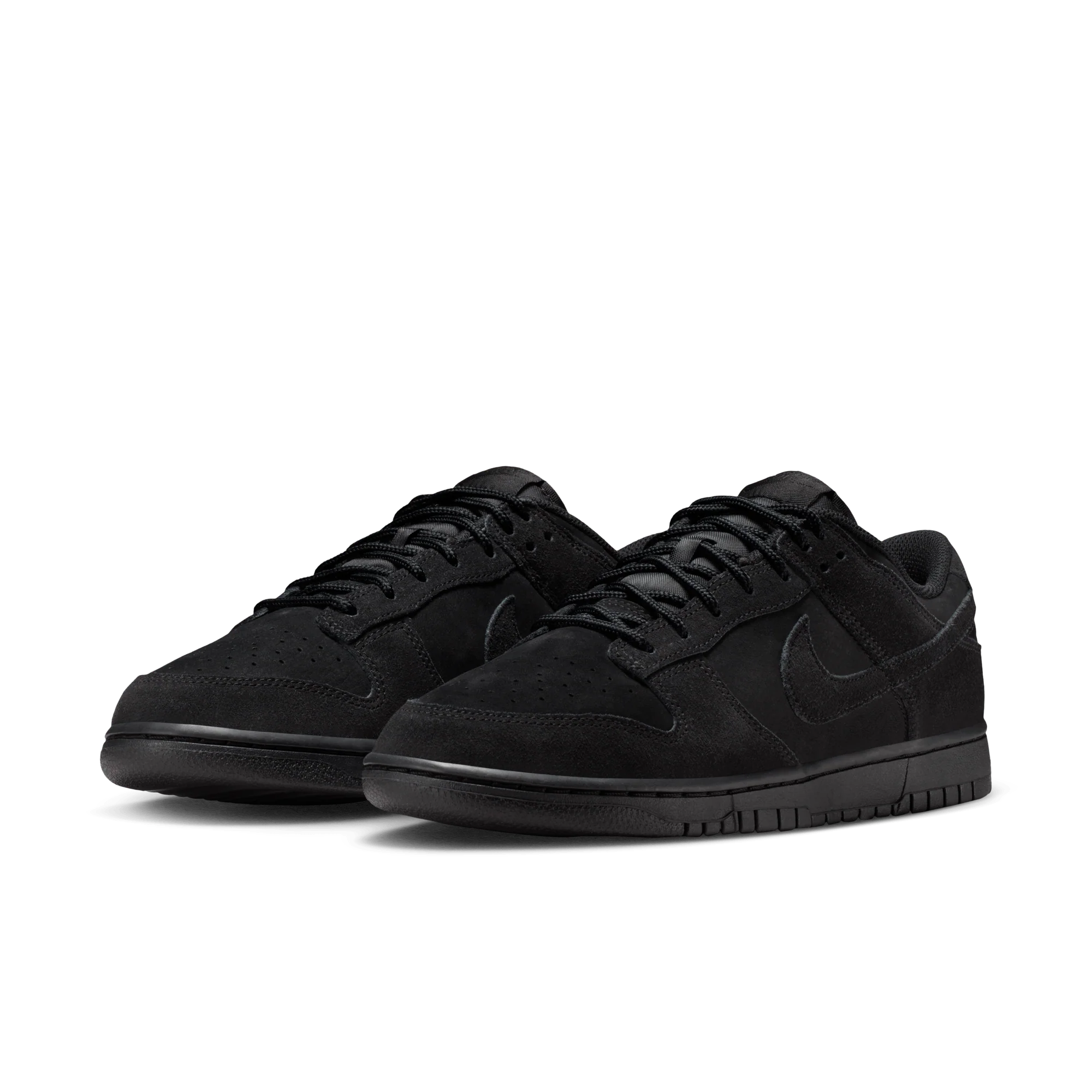 Nike Dunk Low SE Triple Black - Image 2