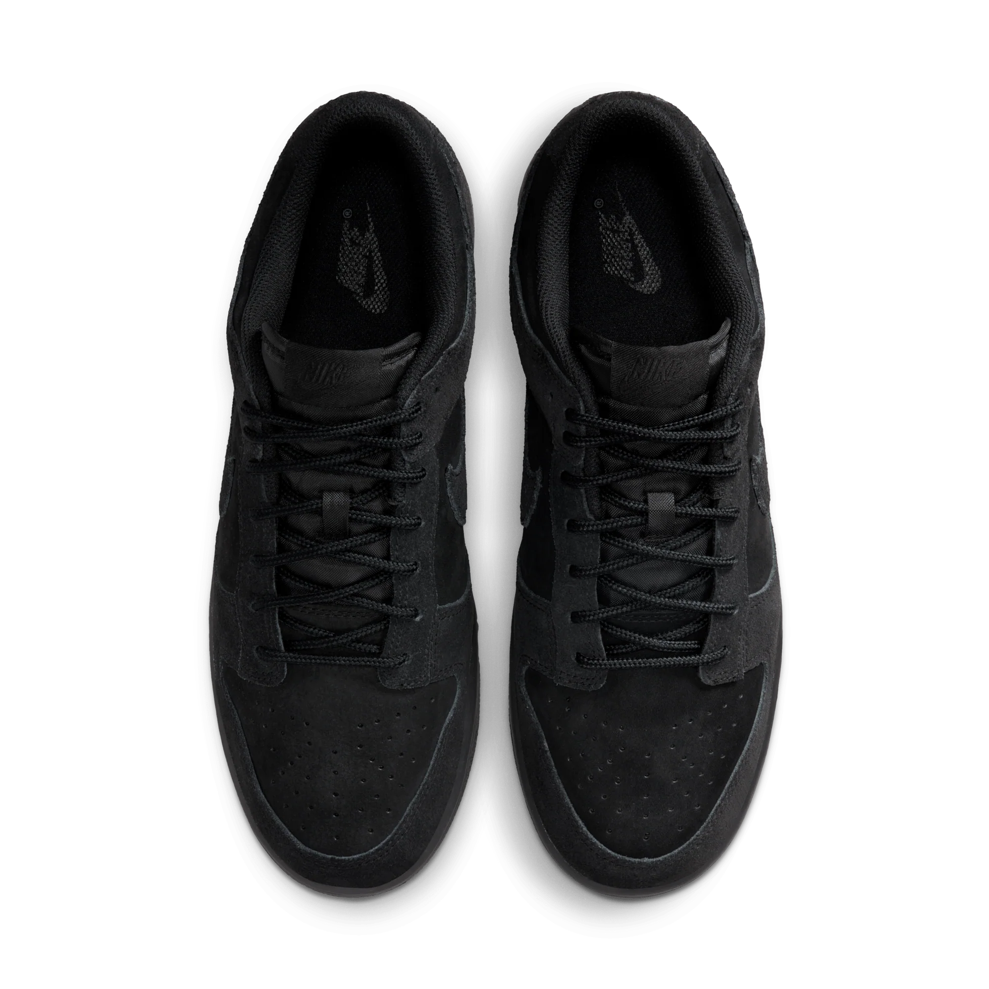 Nike Dunk Low SE Triple Black - Image 3