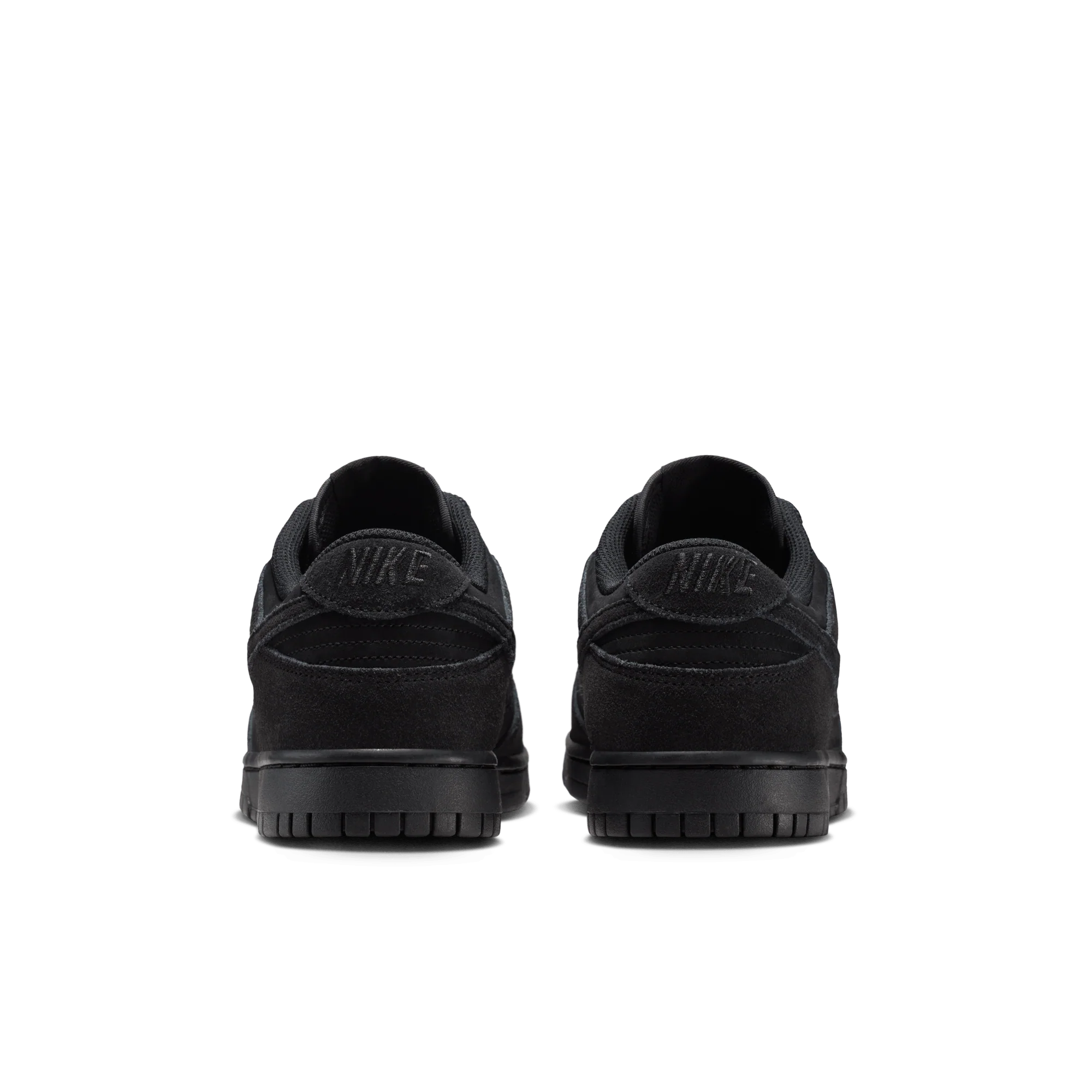 Nike Dunk Low SE Triple Black - Image 4