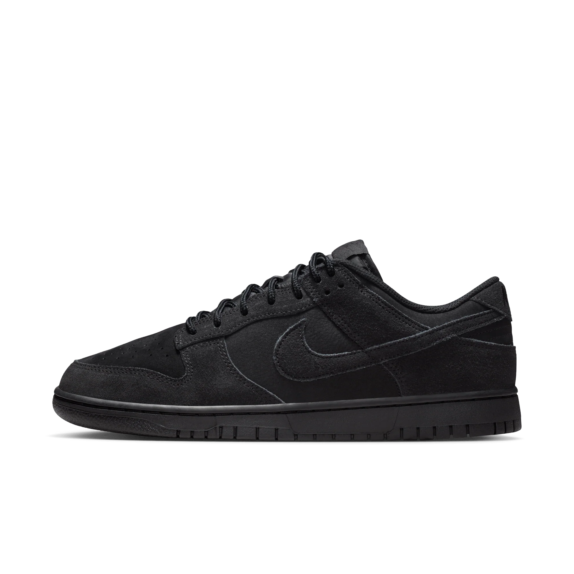 Nike Dunk Low SE Triple Black - Image 5