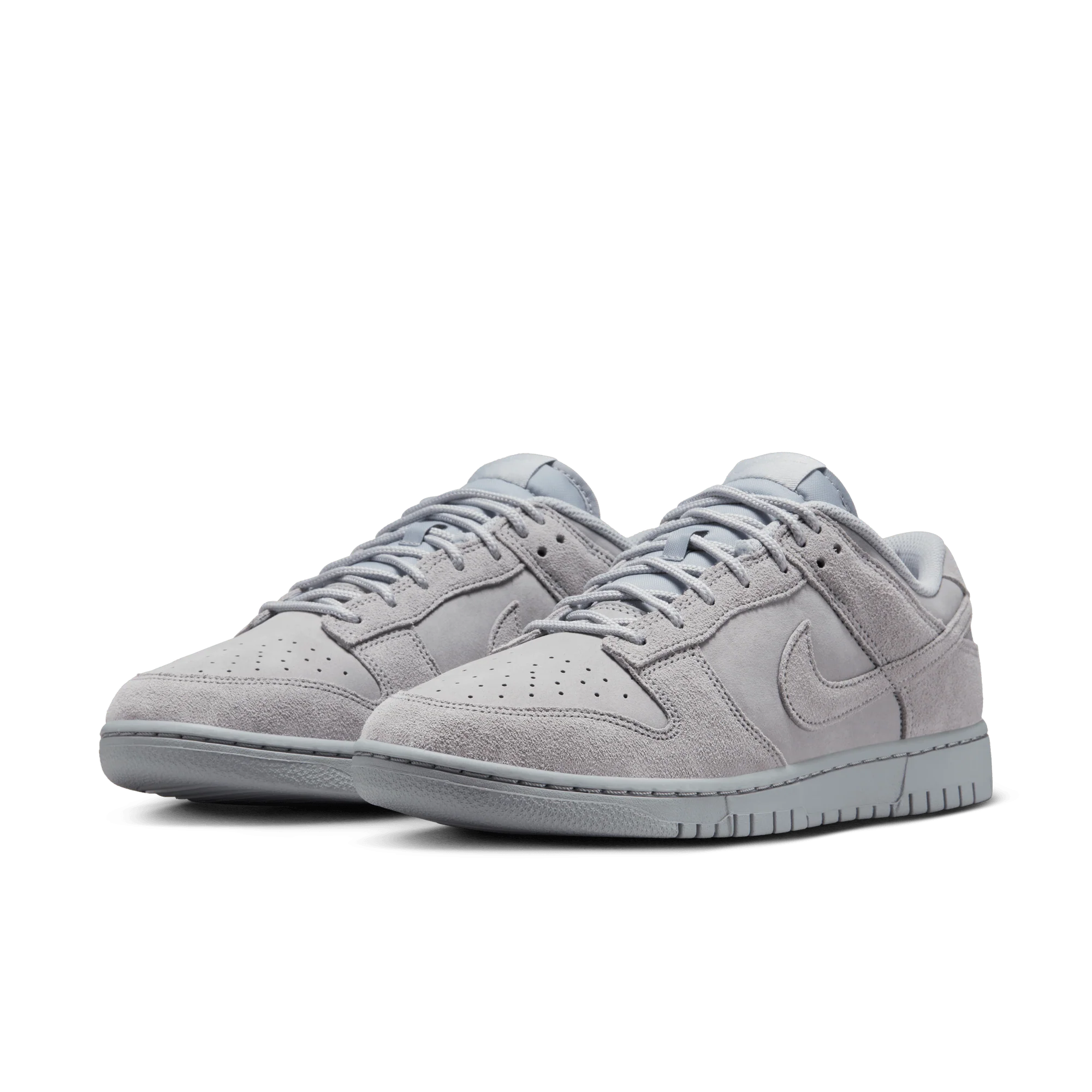 Nike Dunk Low SE Wolf Grey - Image 2