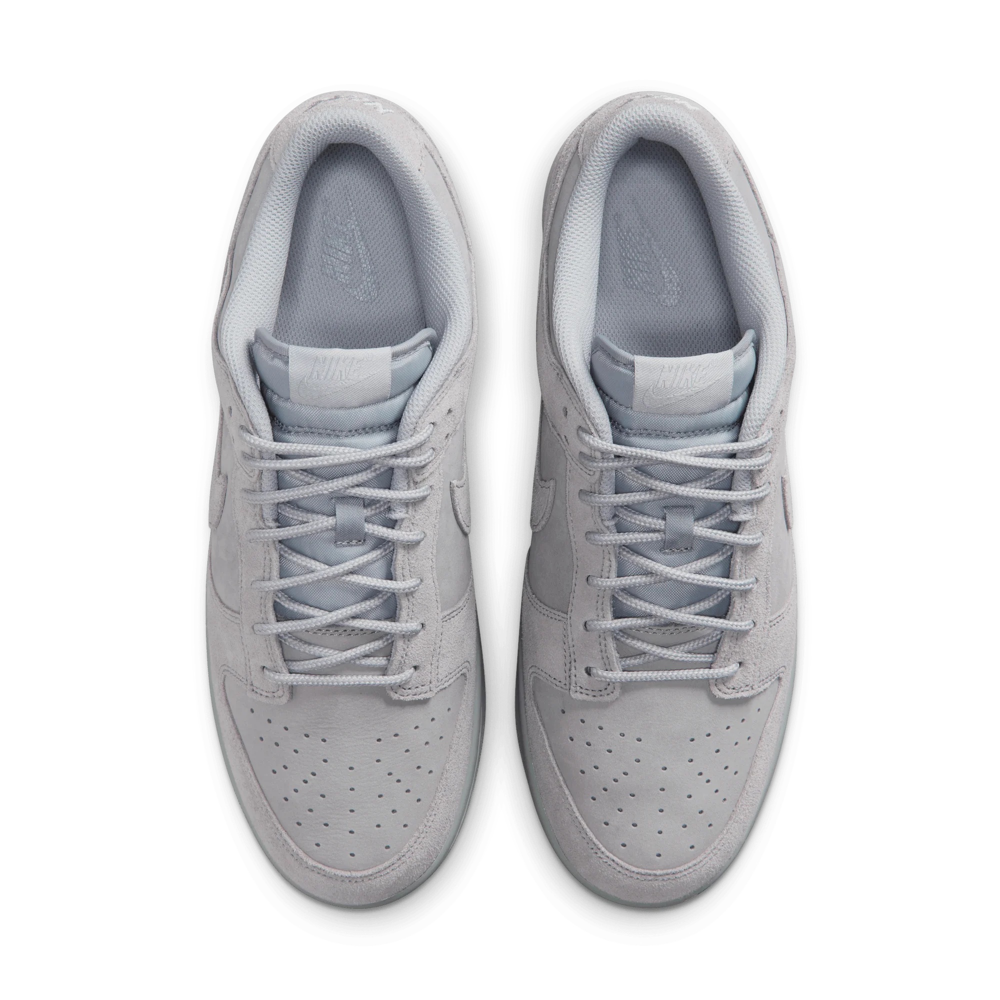 Nike Dunk Low SE Wolf Grey - Image 3