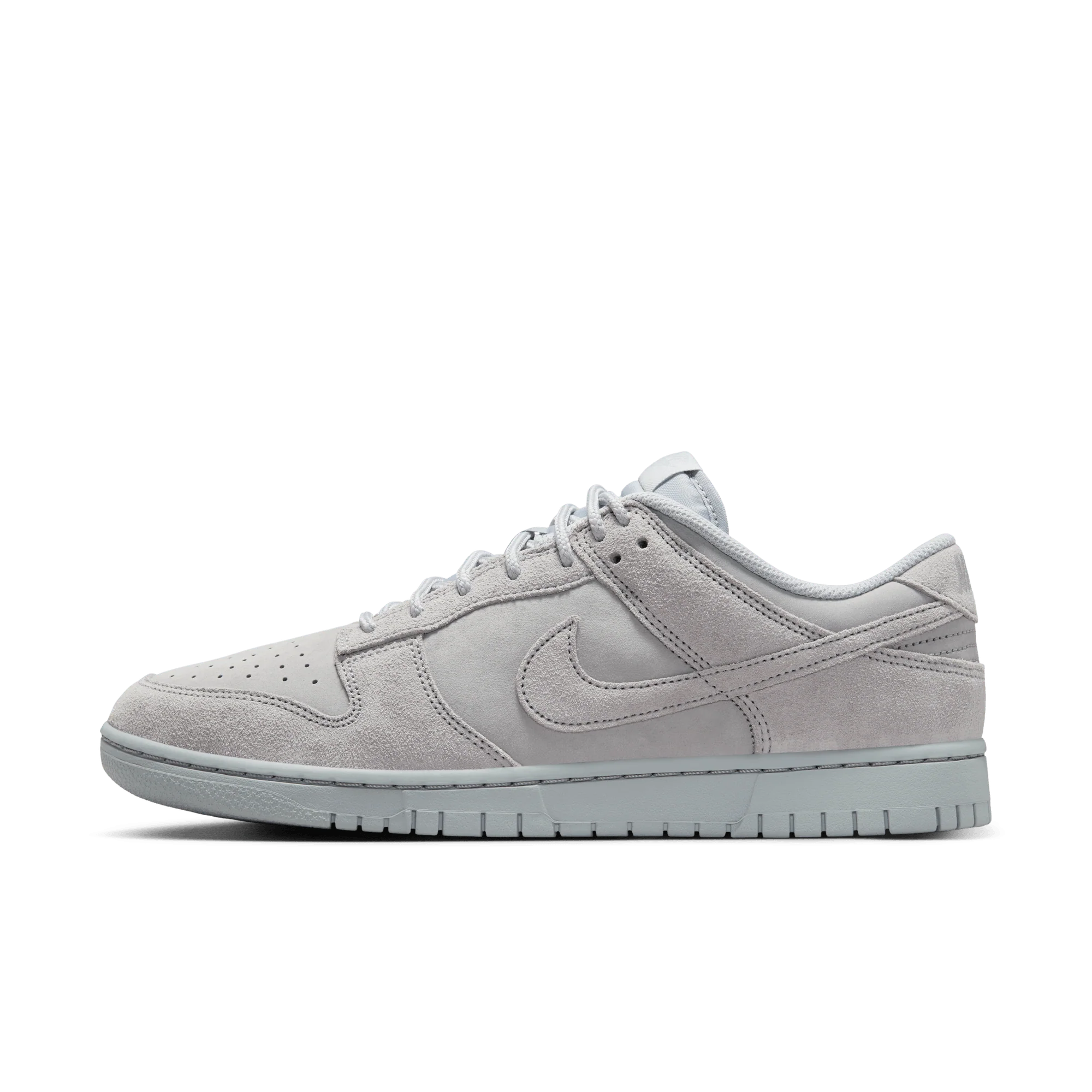 Nike Dunk Low SE Wolf Grey - Image 5